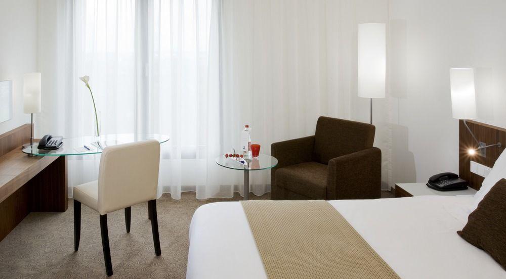 Habitación Melia Luxembourg