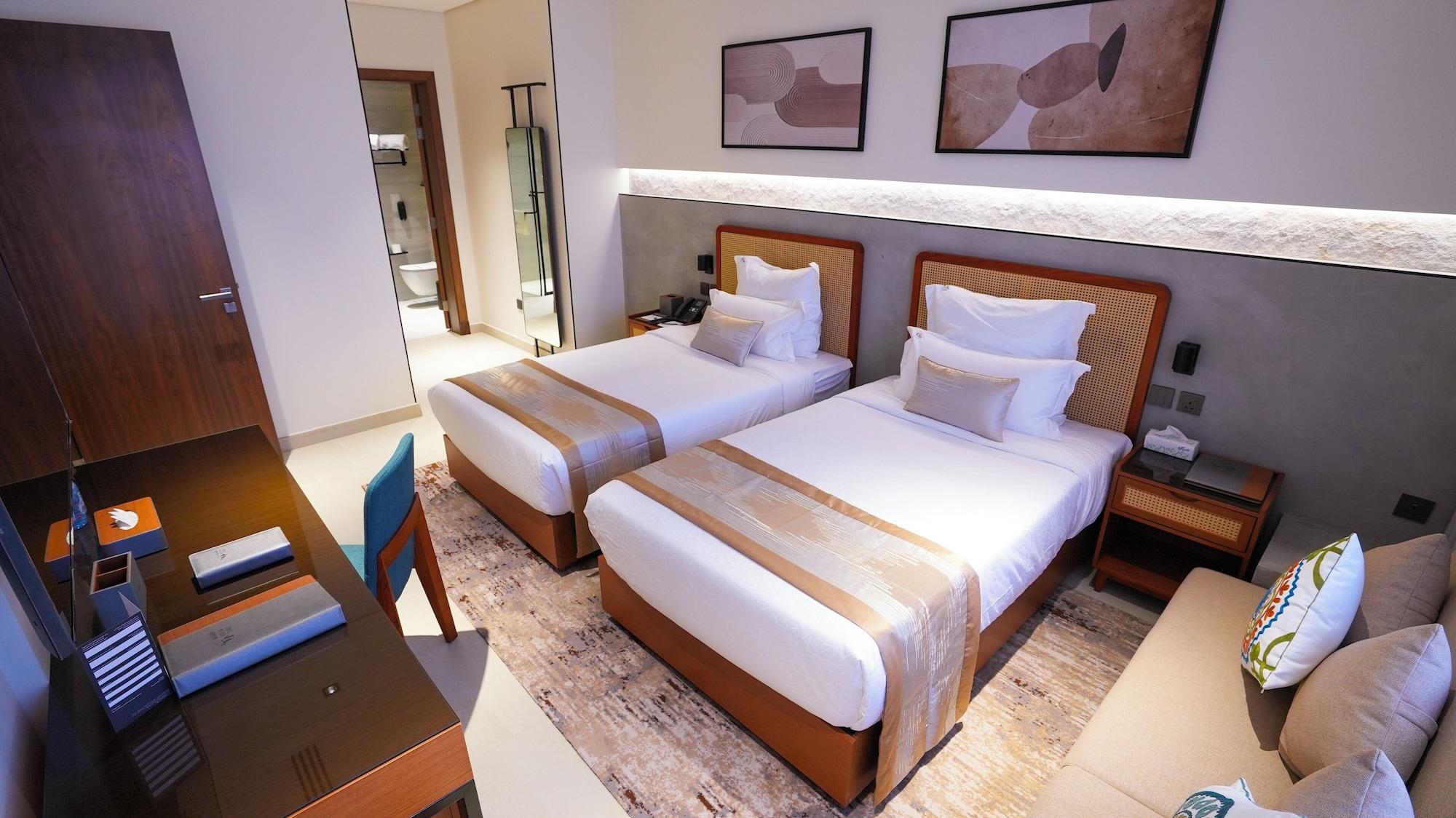 Habitación Hotel Vivian Park El Raed