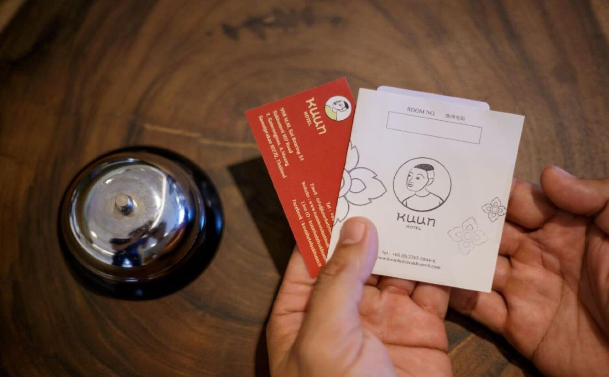 Vista Exterior Koon Hotel Sukhumvit