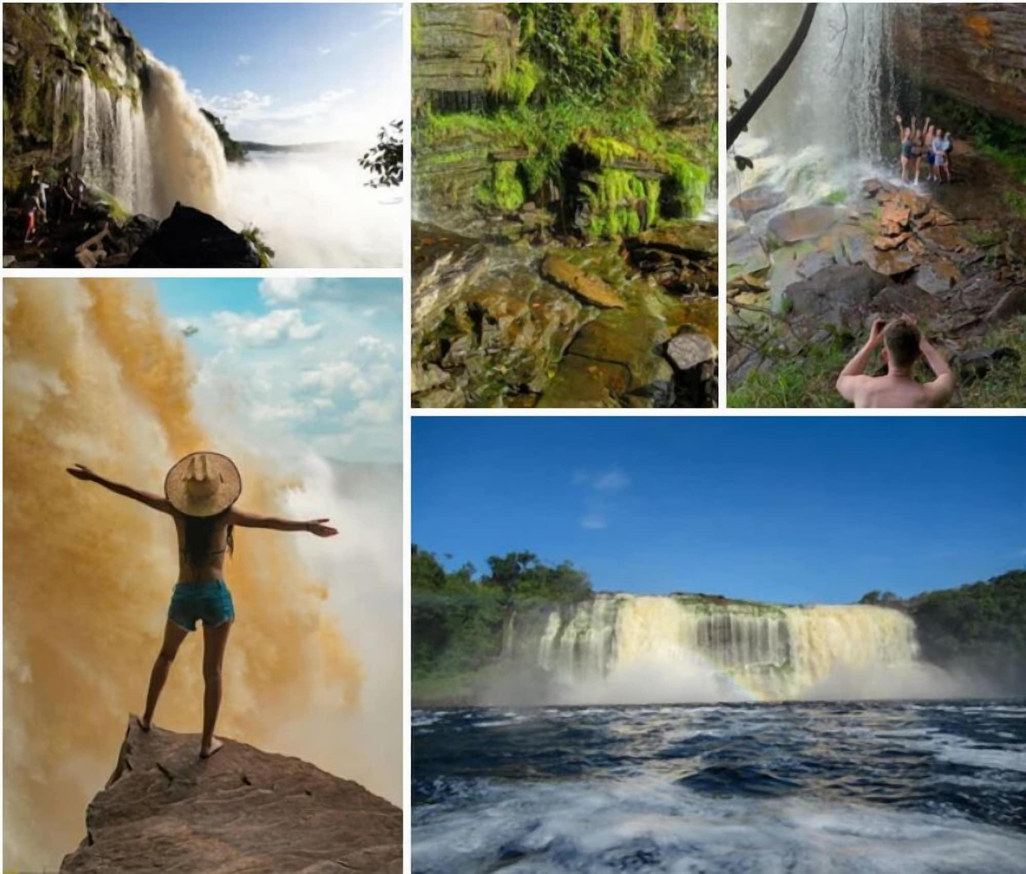Varios Campamento Canaima - All Inclusive