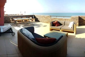 Alquiler Vacacional - Spectacular Penthouse, authentic 1st line beach, 70 m2 terrace