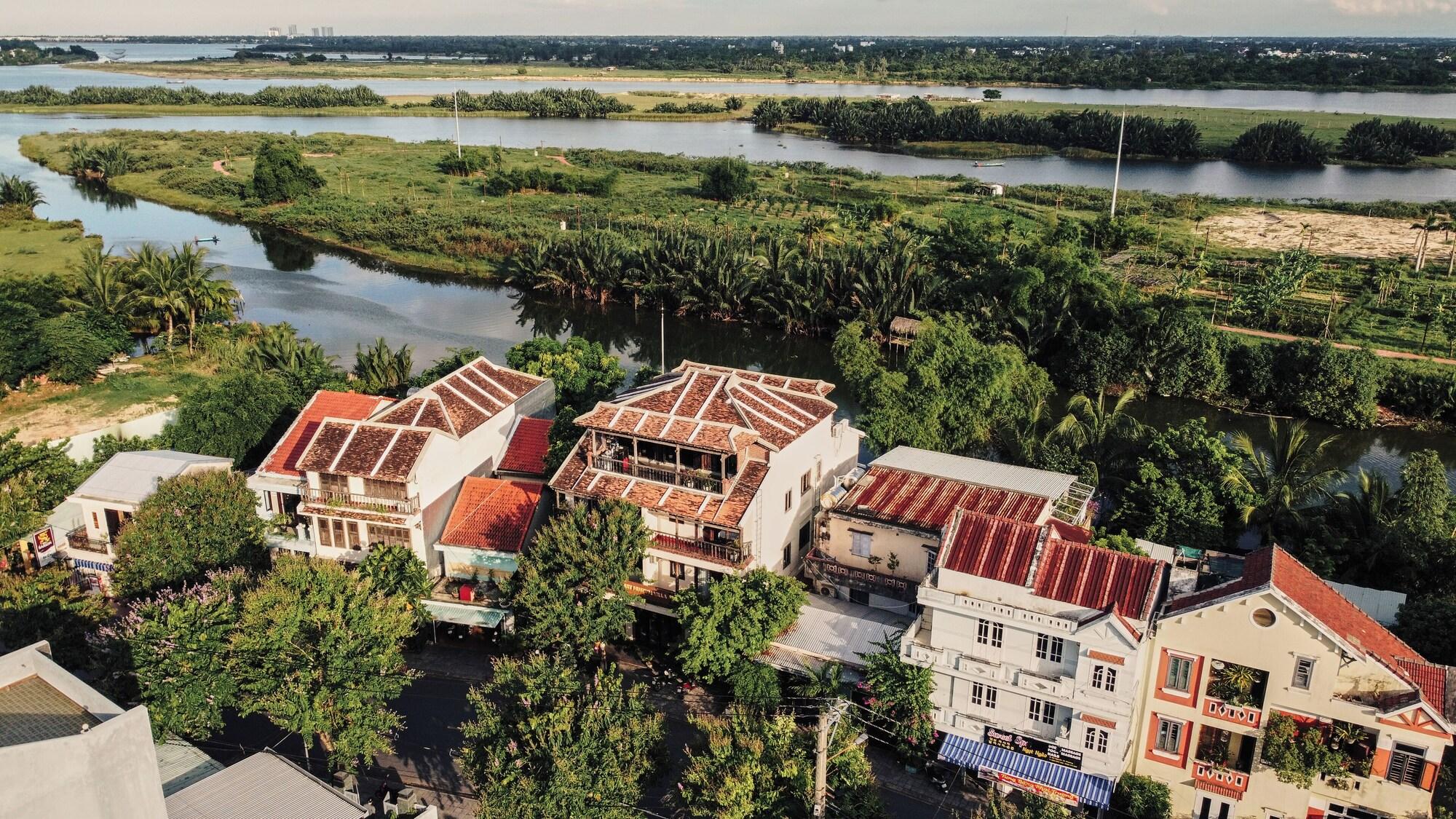 Vista Exterior ART MUSEUM VILLA HOI AN