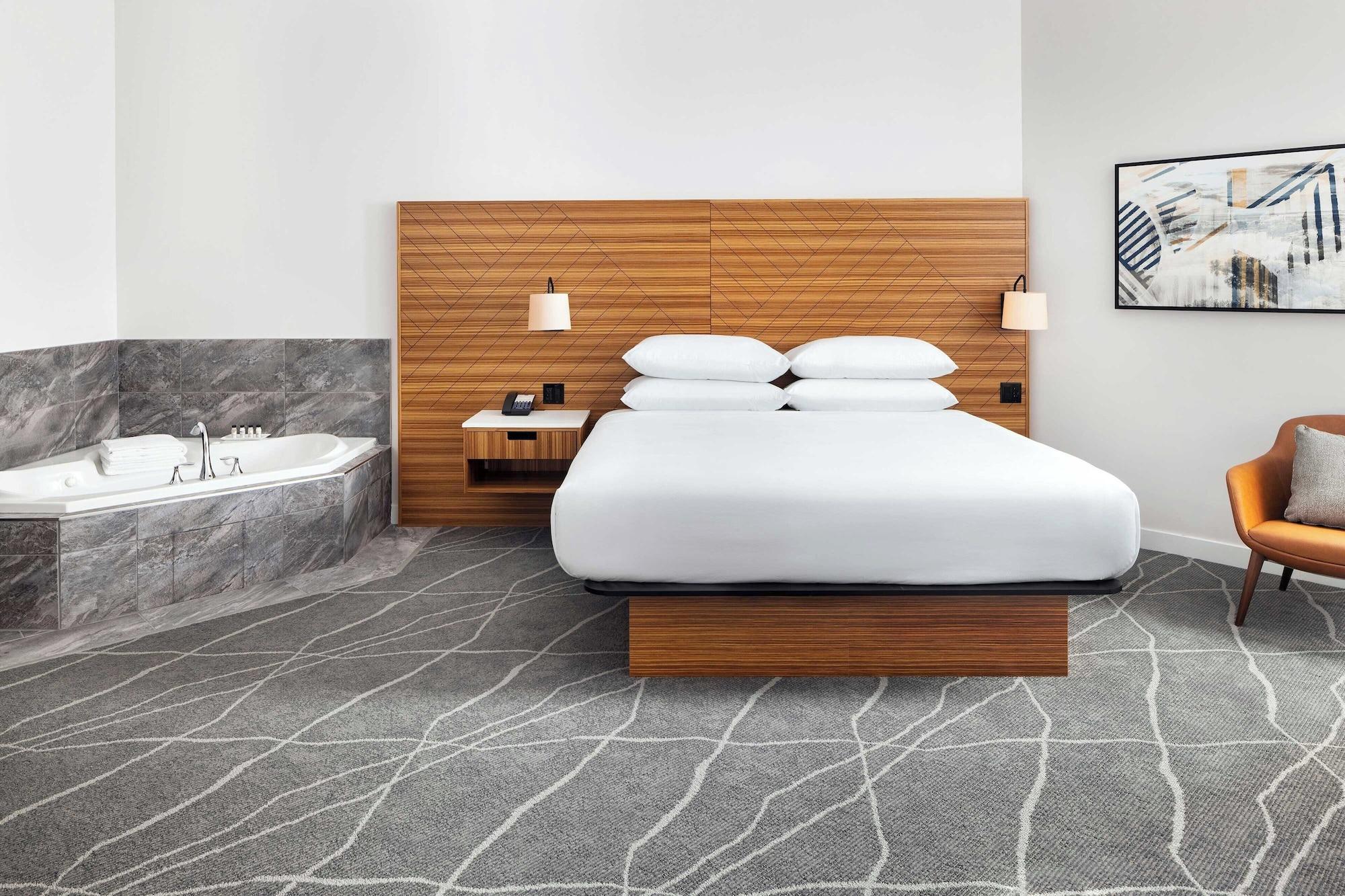 Habitación Delta Hotels by Marriott Grande Prairie Airport
