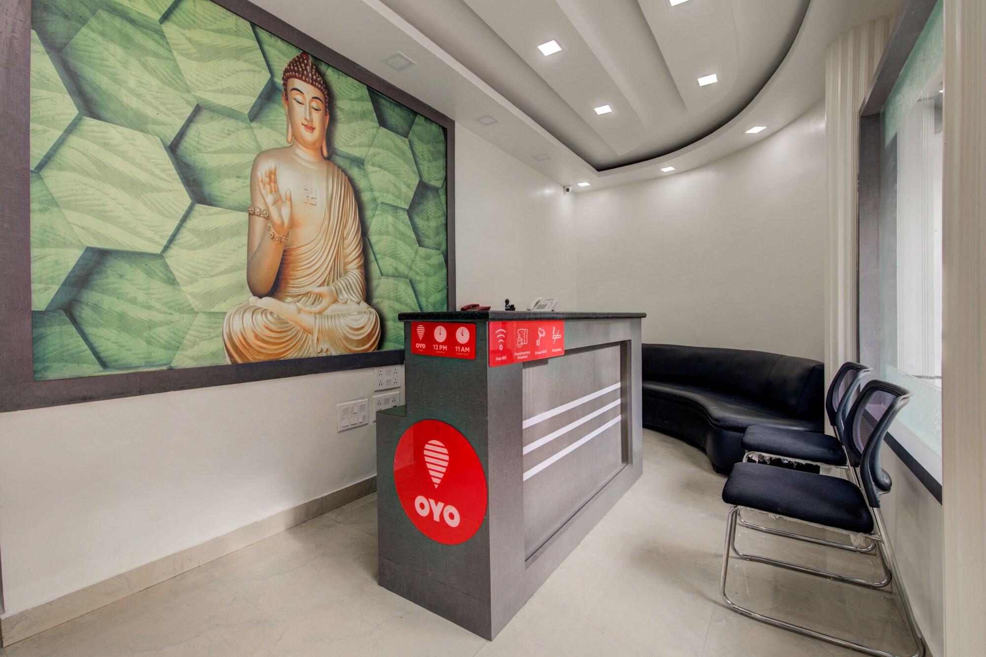 Vista Lobby OYO 17188 A K Residency