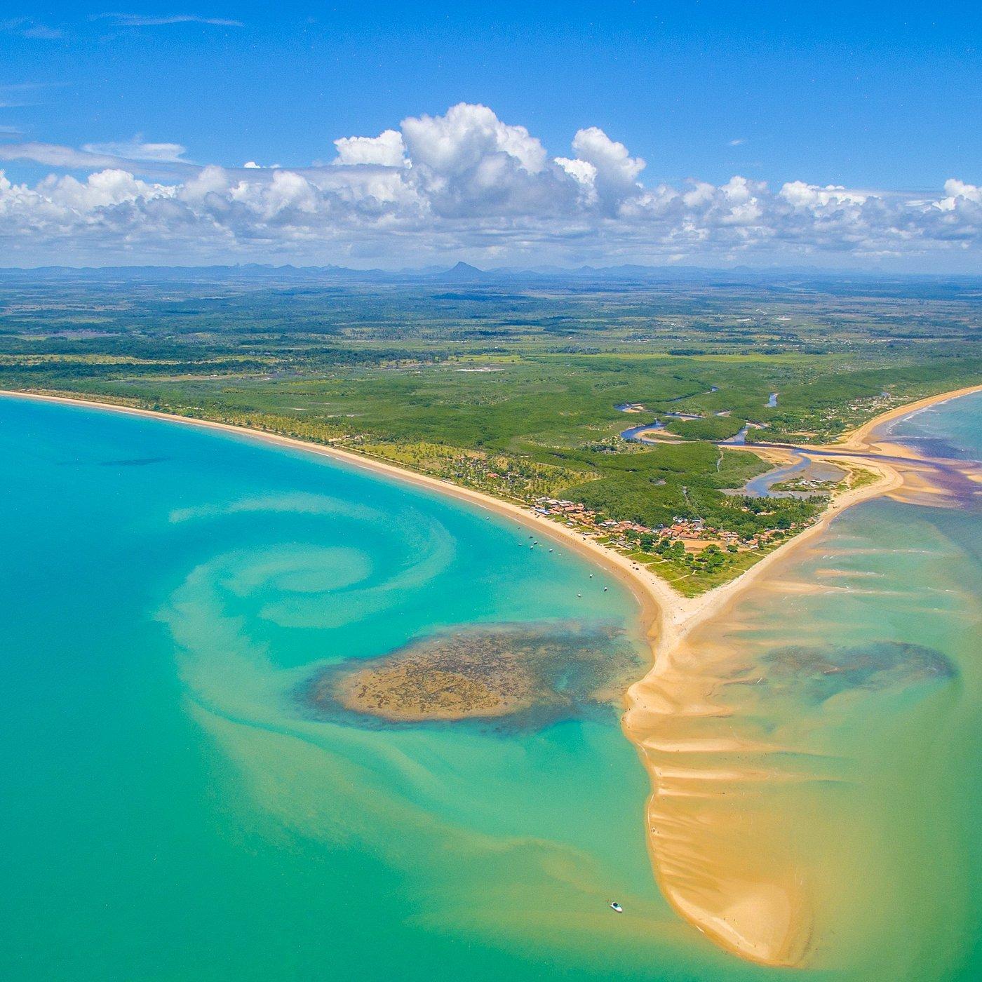 Vista al mar Dona Canoa Hospedaria