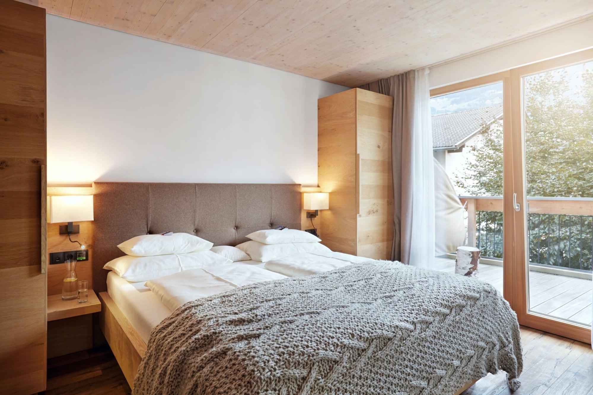 Habitación DasPosthotel – Boutique Hotel