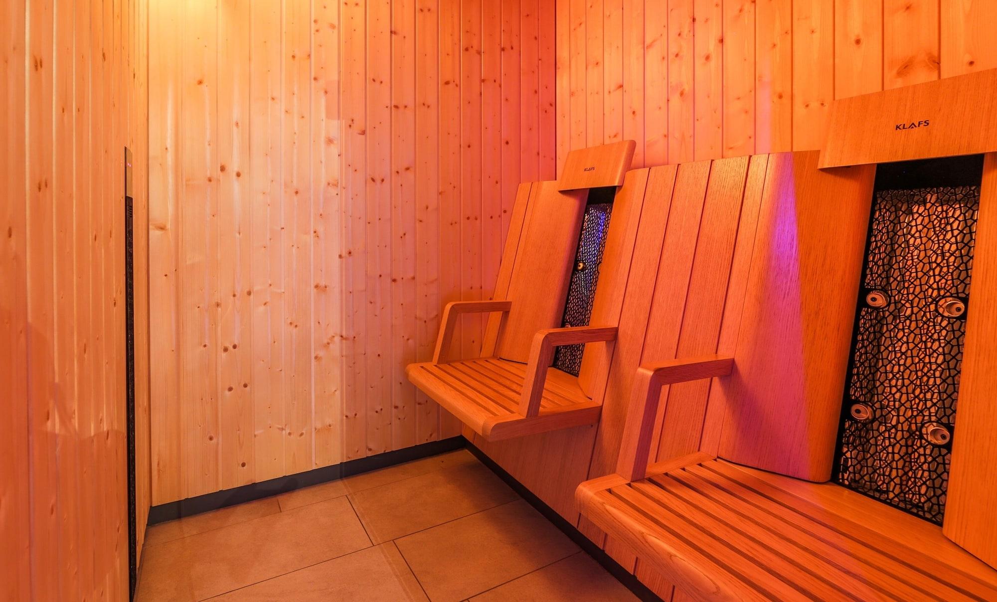 Spa AvenidA Mountain Lodges Kaprun