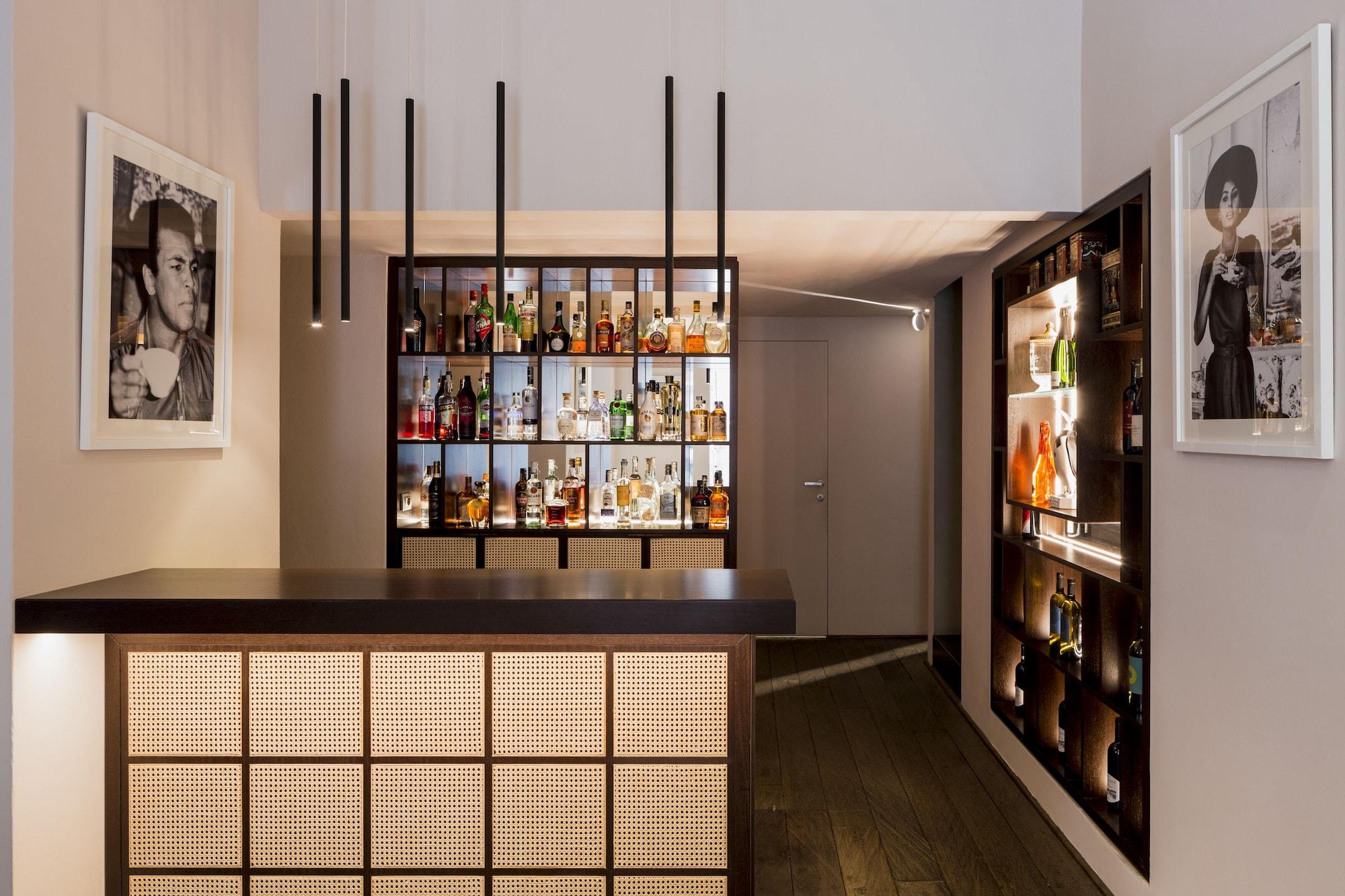 Bar/Salón Palazzo Segreti