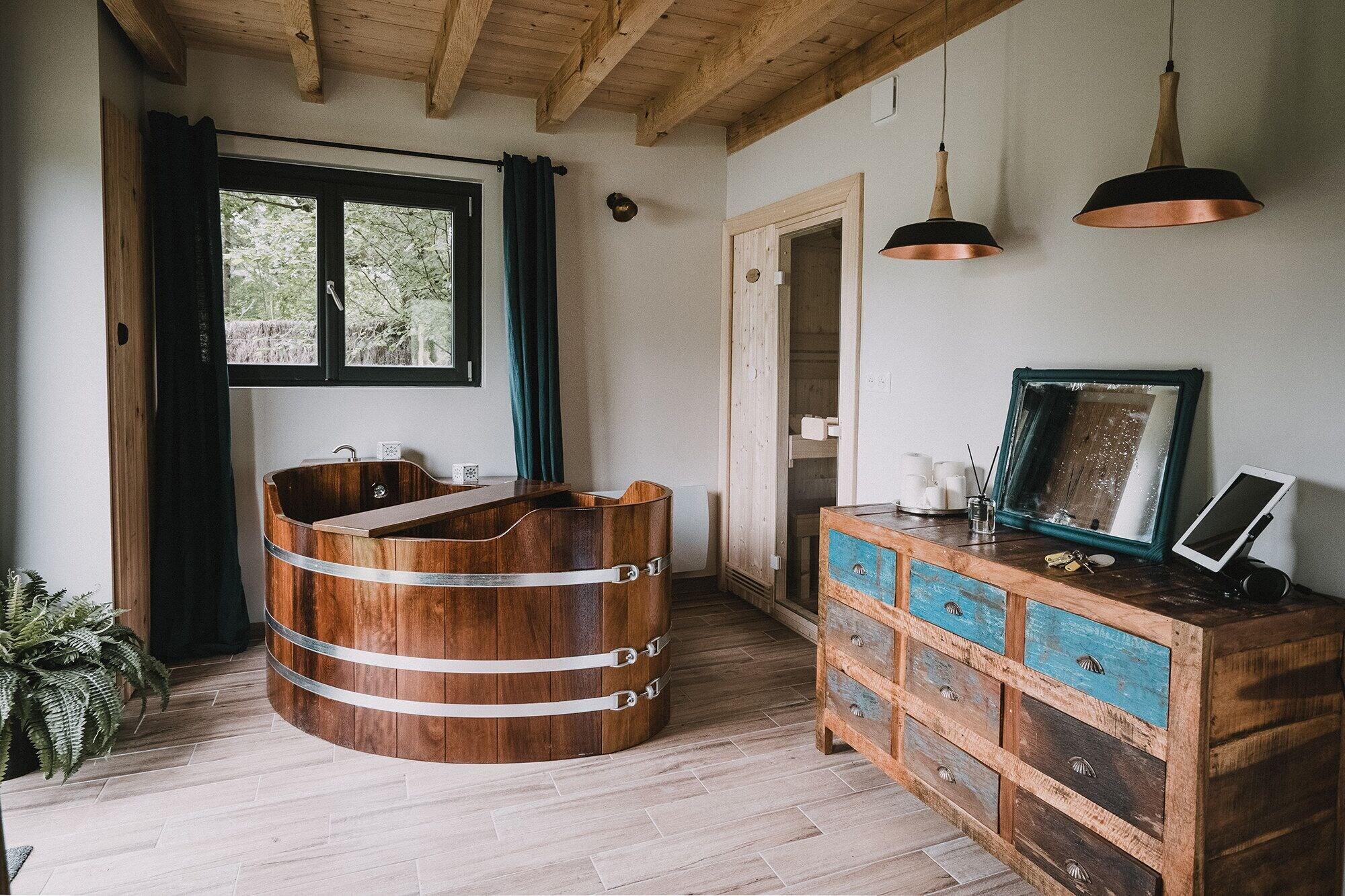 Spa Le Domaine de Petiosse