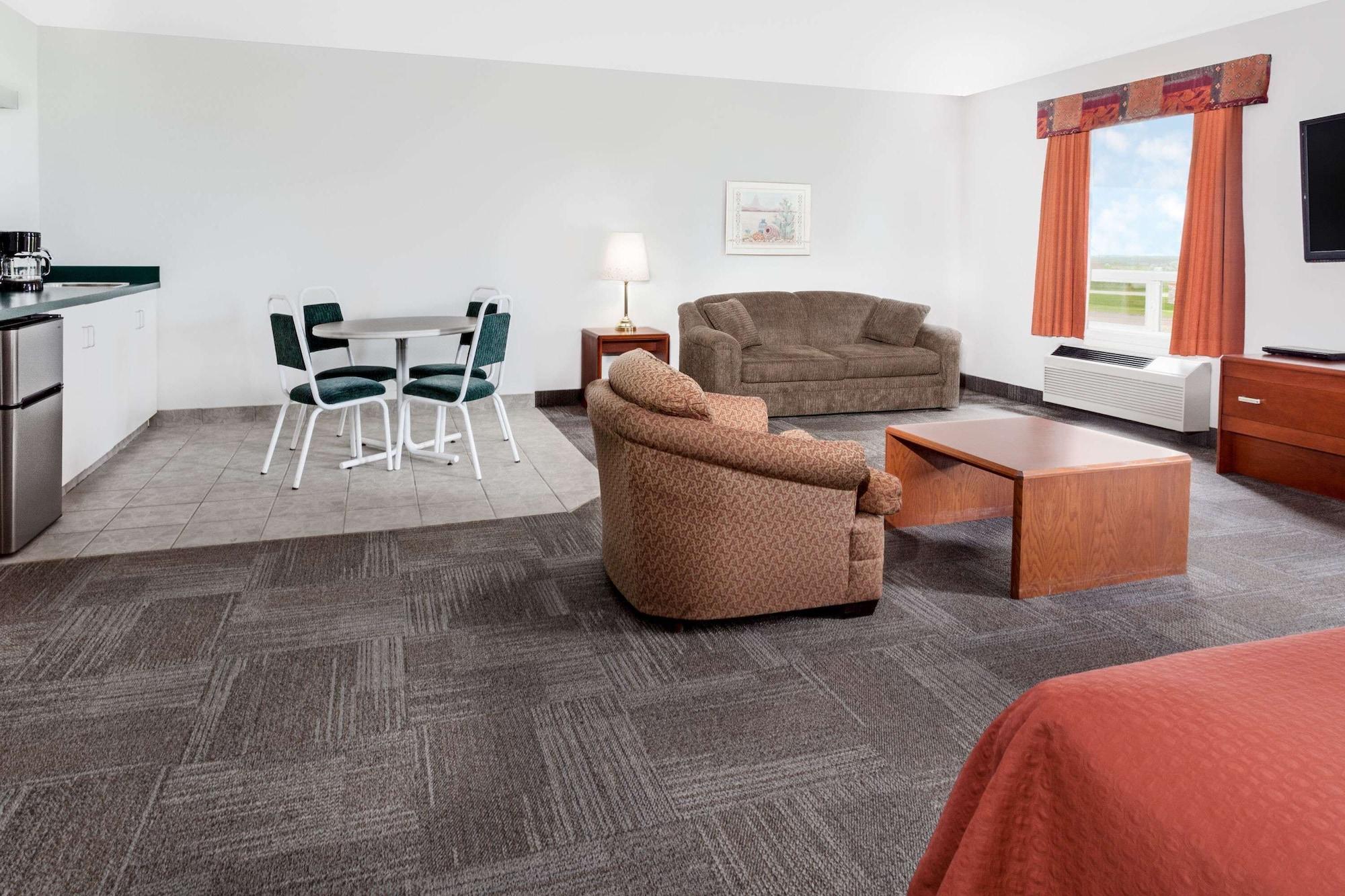 Habitación Super 8 by Wyndham Morden