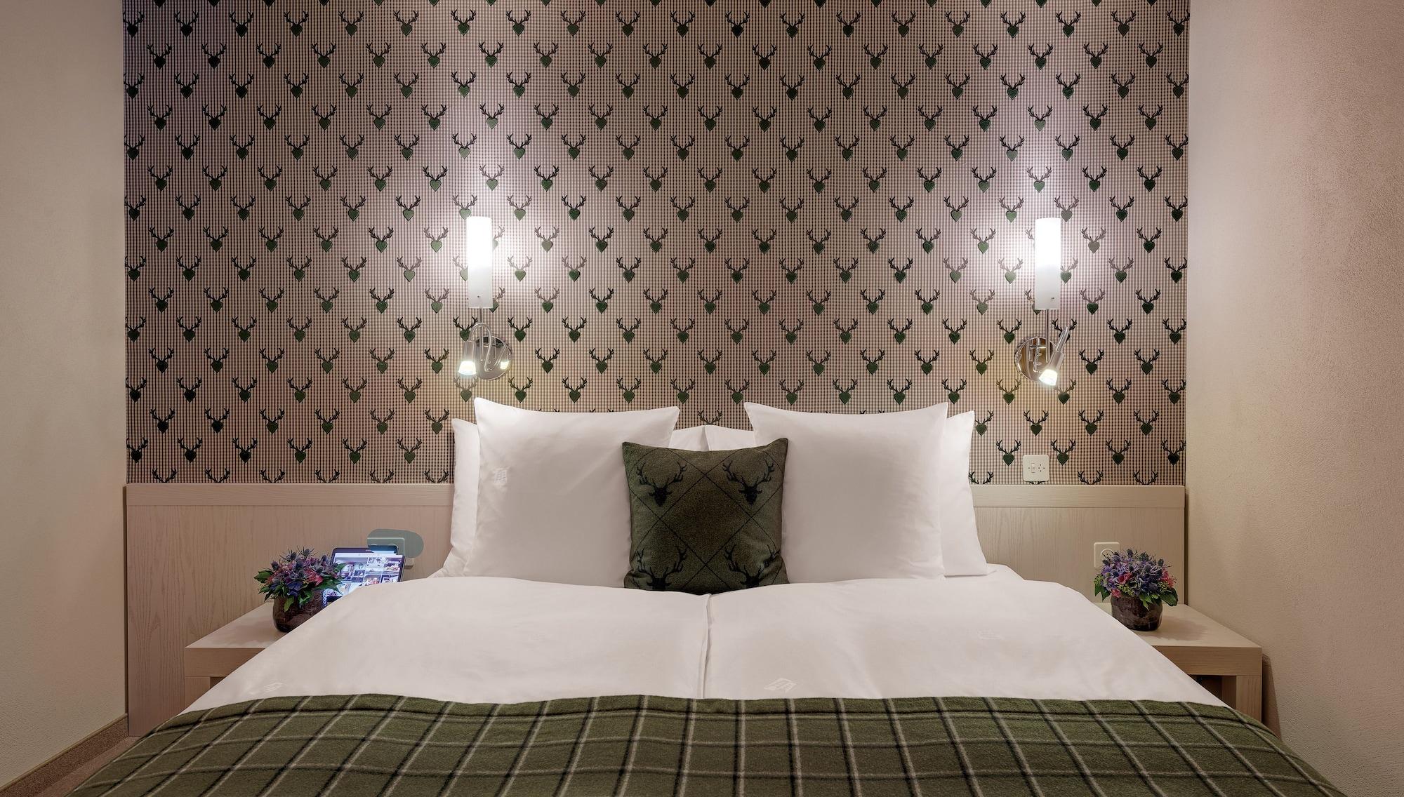 Habitación Morosani Posthotel Davos