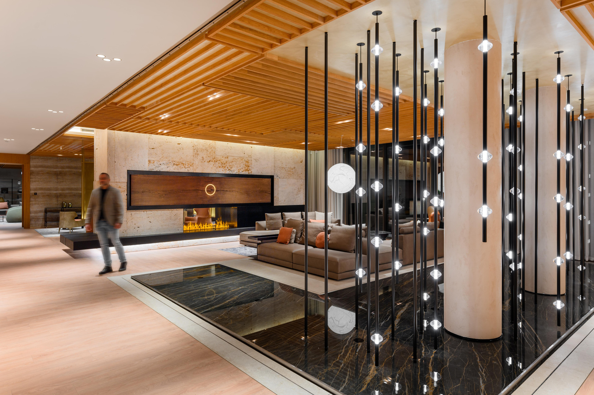 Vista Lobby Melea - The Health Concept