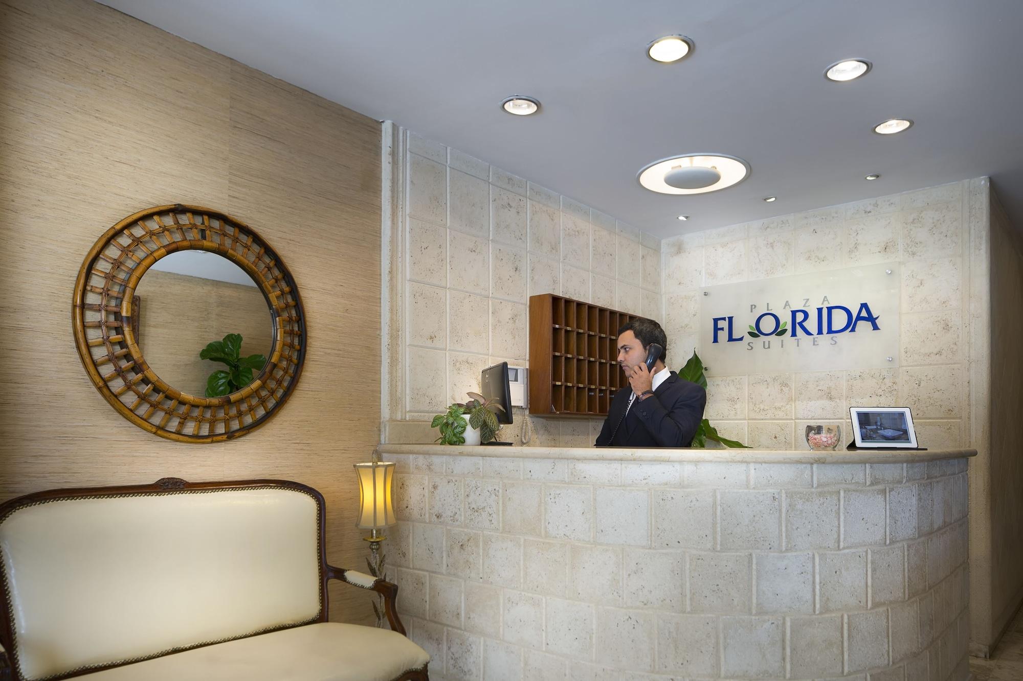 Vista Lobby Plaza Florida Suites