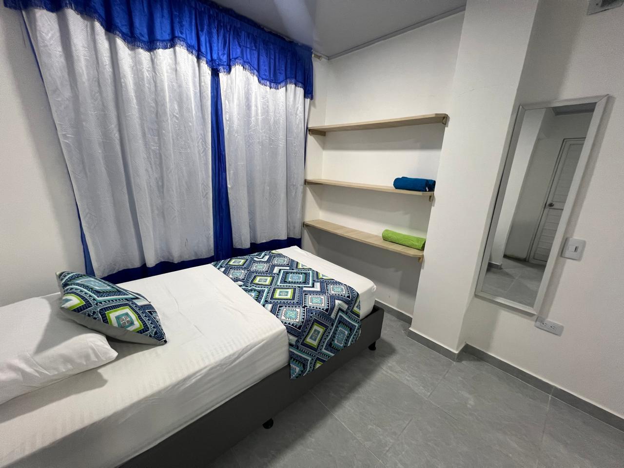 Habitación Apartaestudios Limsor Town Beach
