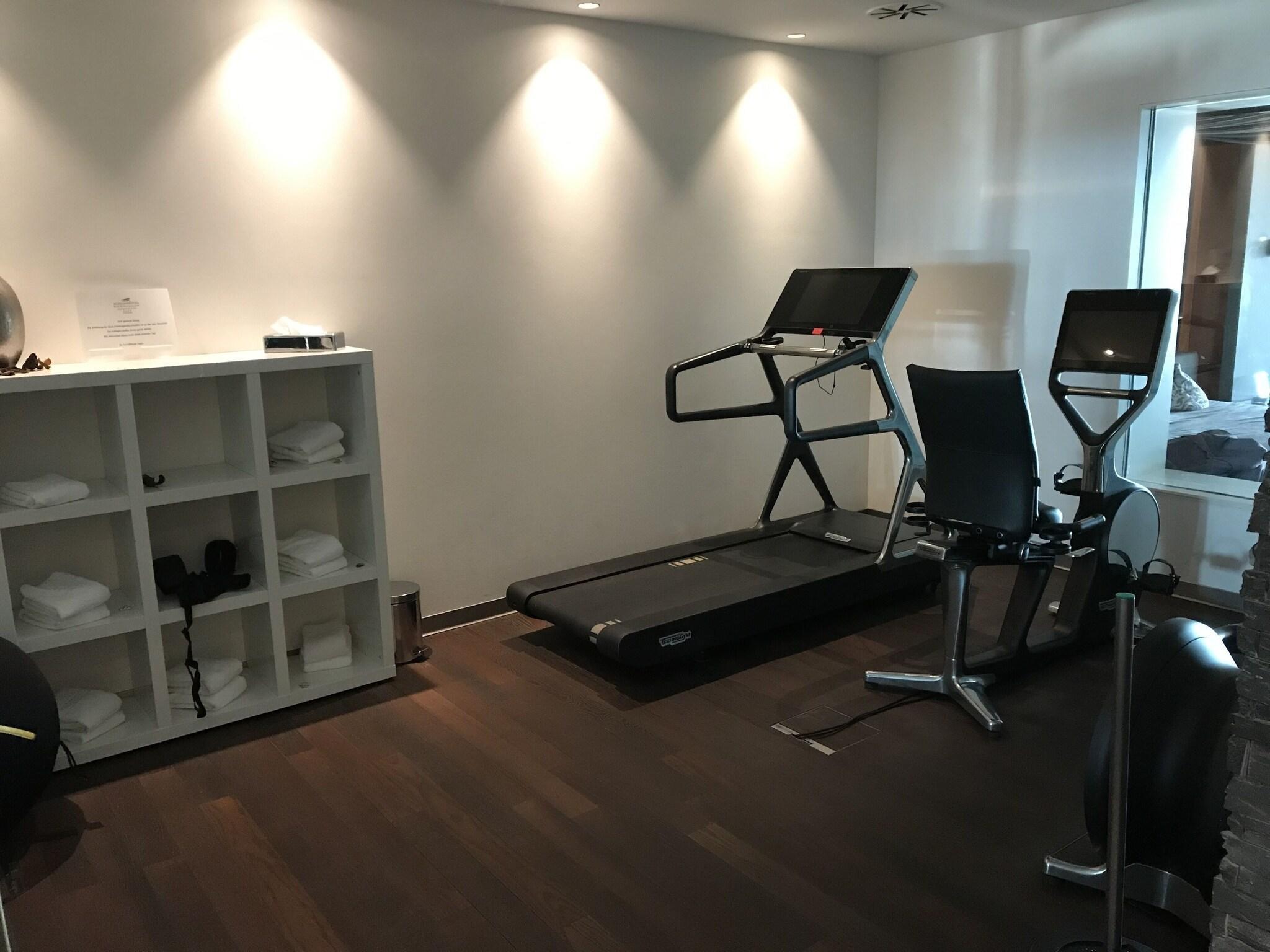 Gimnasio Schlosshotel Bad Wilhelmshöhe