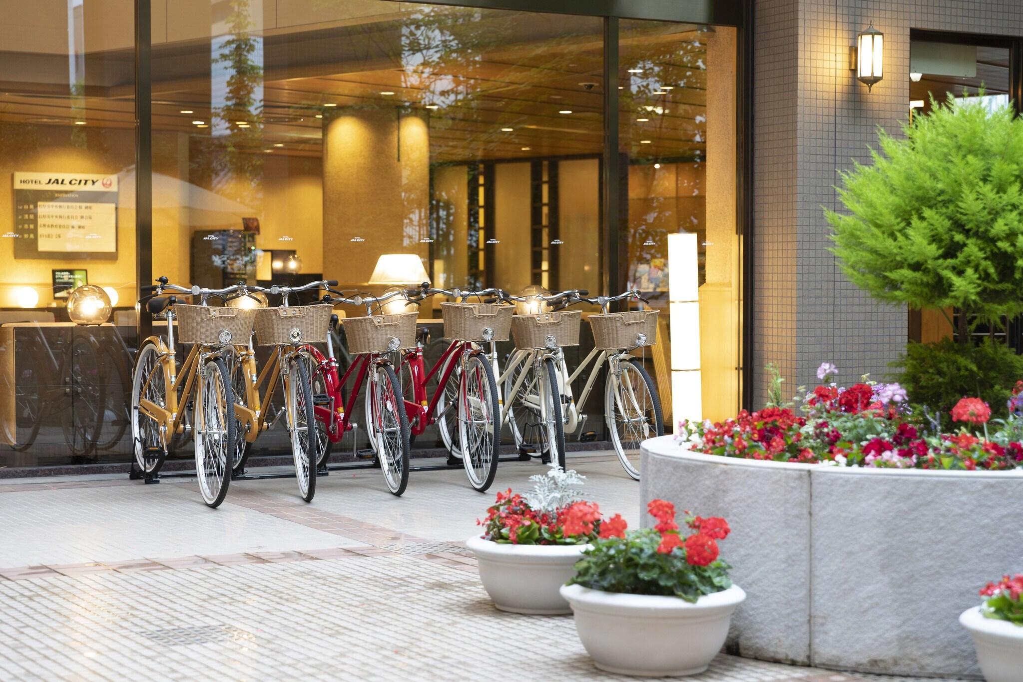 Instalaciones Recreativas Hotel JAL City Nagano