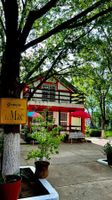Renta Vacacional - Encantadora Cabaña de Campo con Alberca Privada