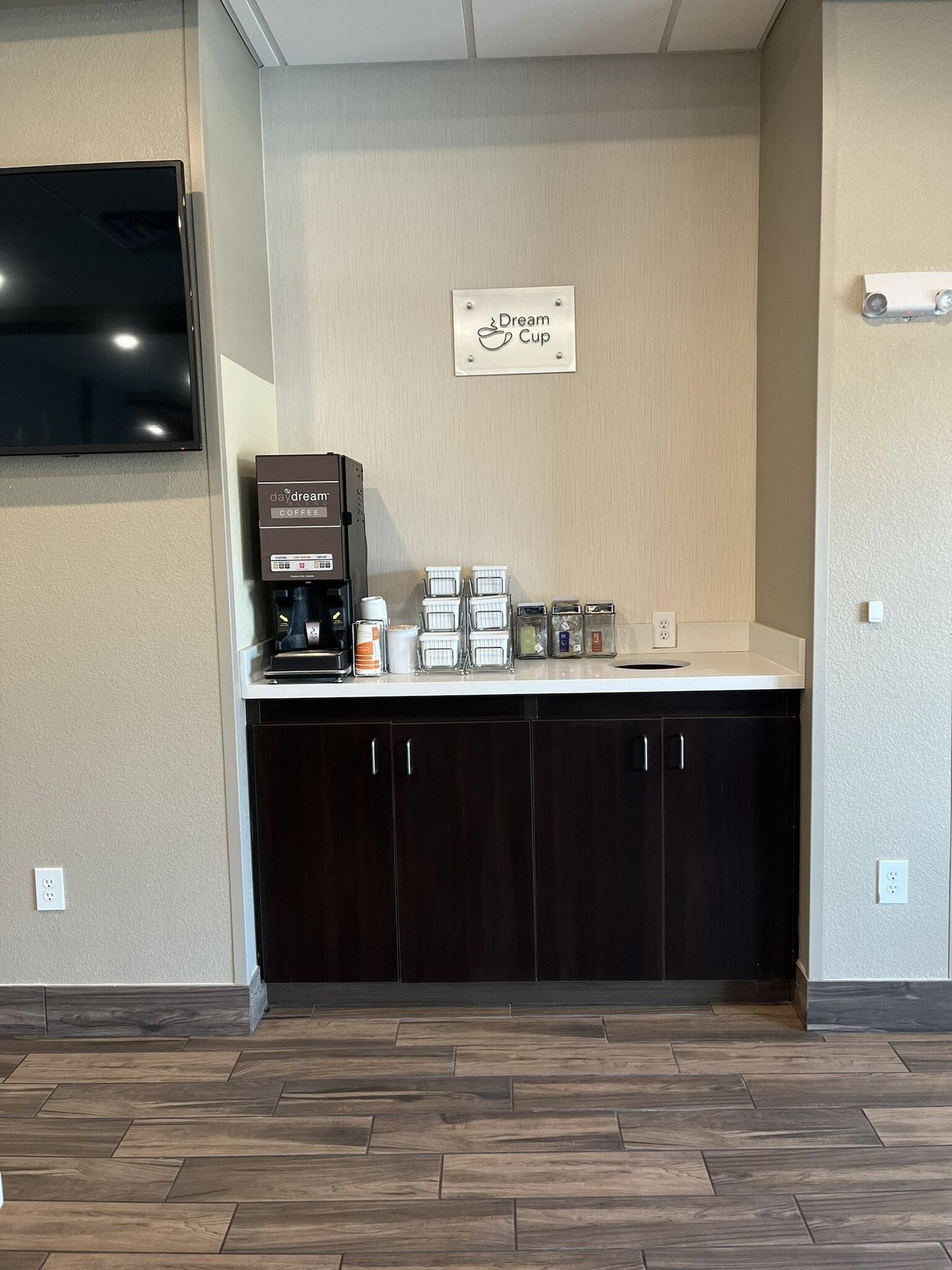 Bar/Salón Sleep Inn Dallas Northwest - Irving