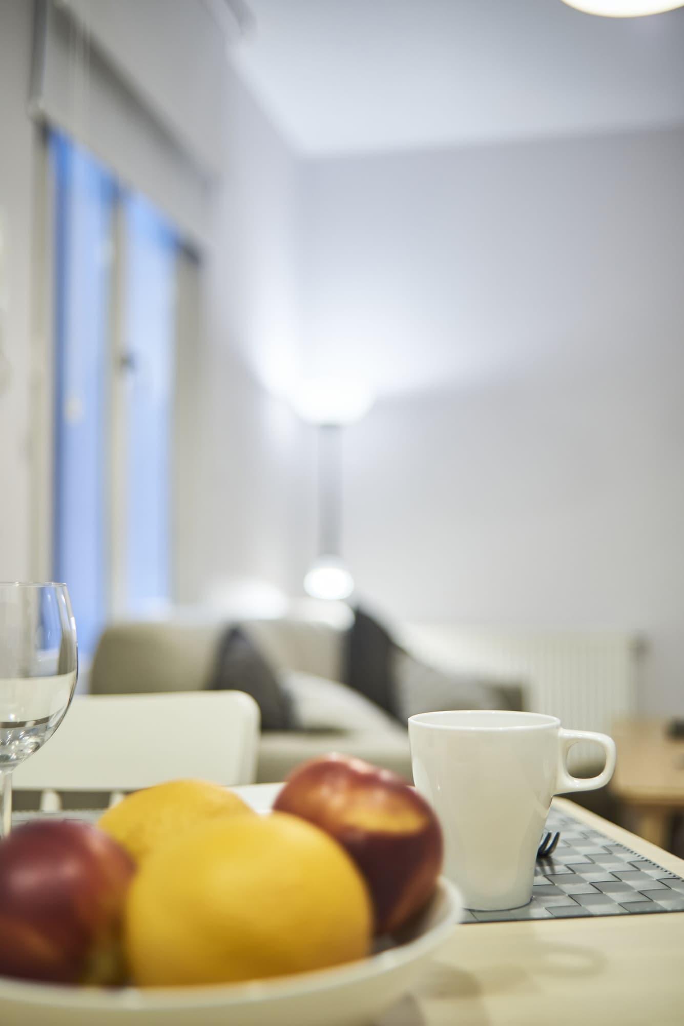 Restaurant Slow Suites Luchana