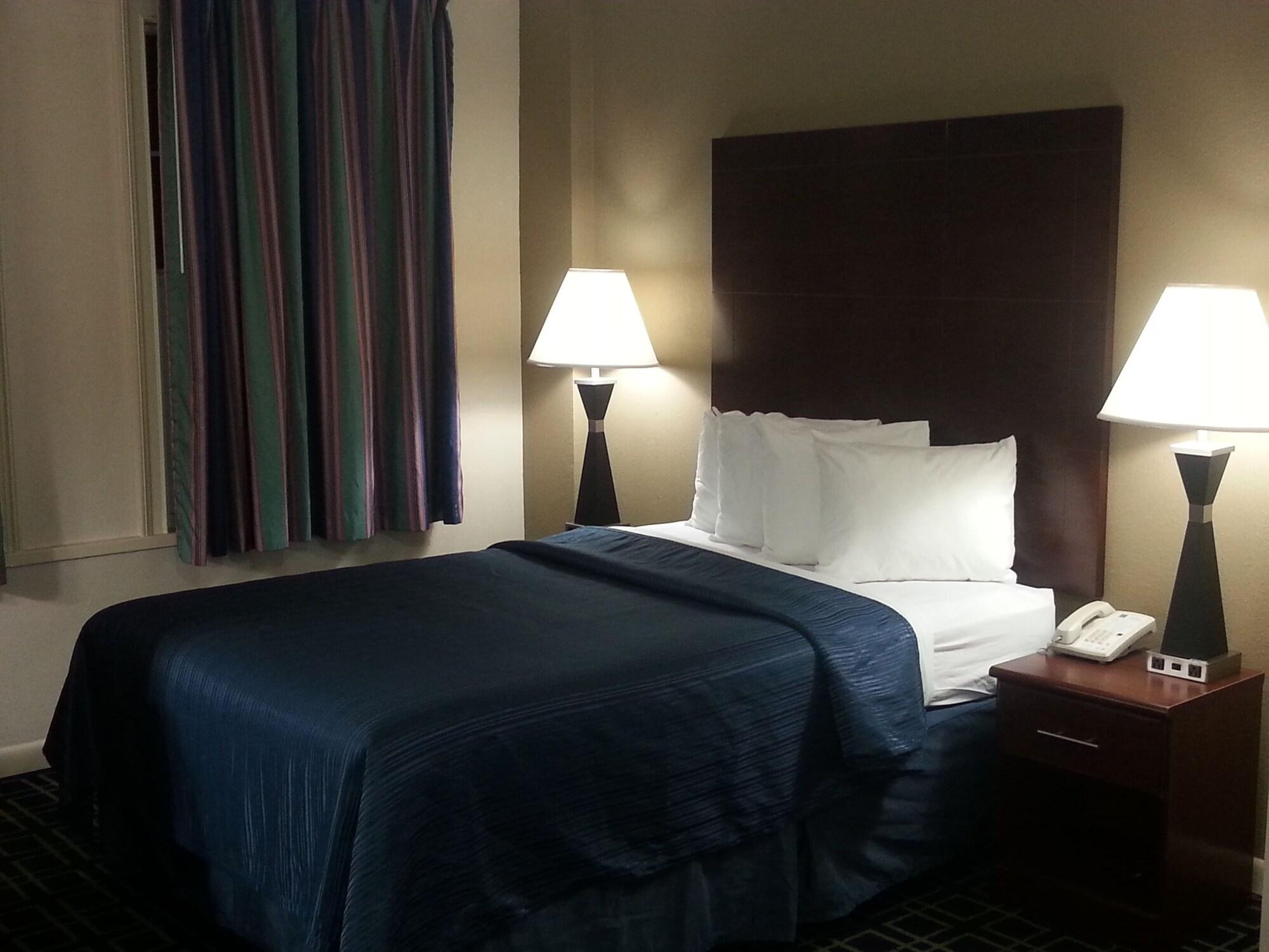 Varios Barclay Hotel Atlanta Downtown