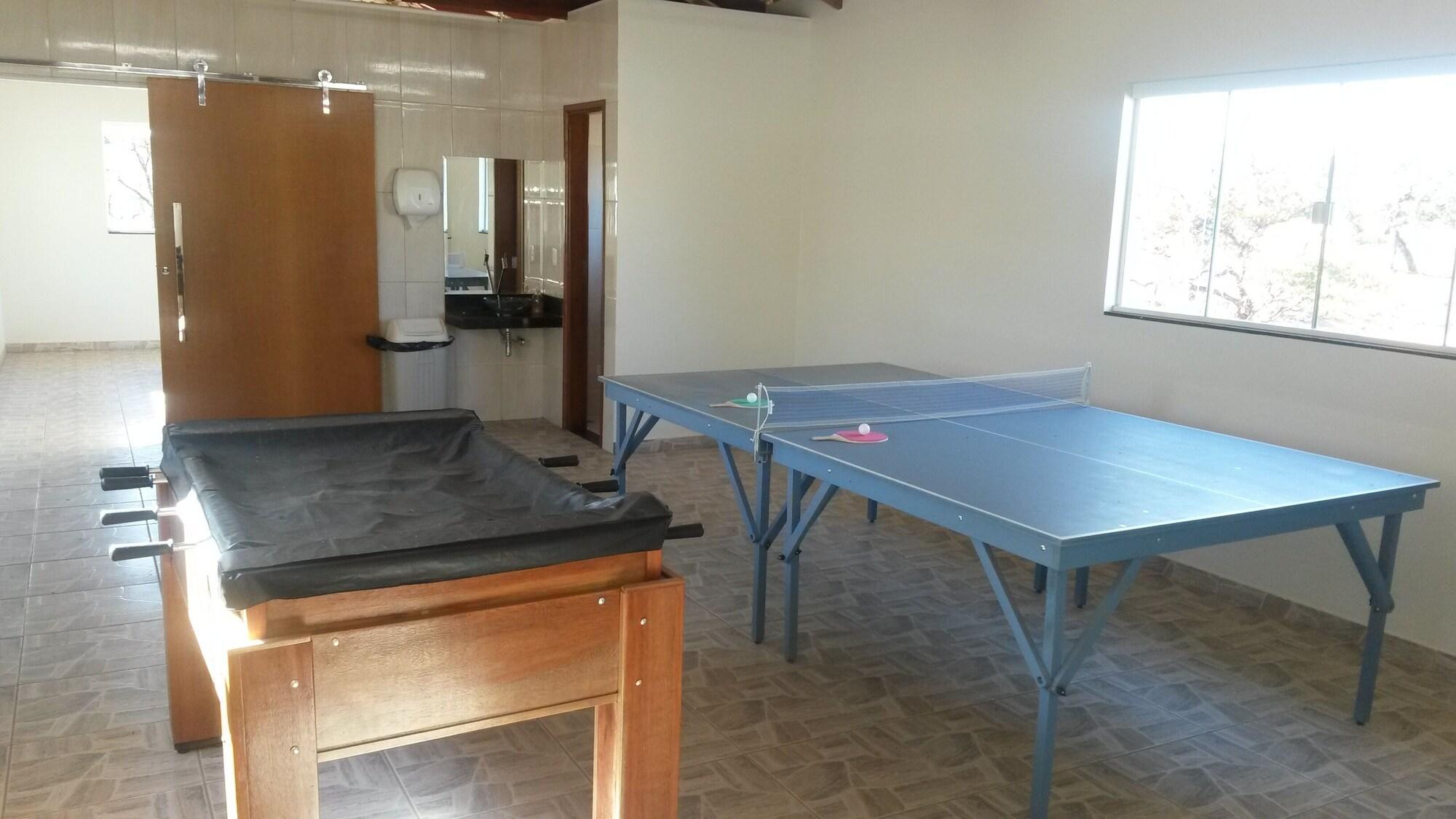 Instalaciones Recreativas Pousada DuKalango