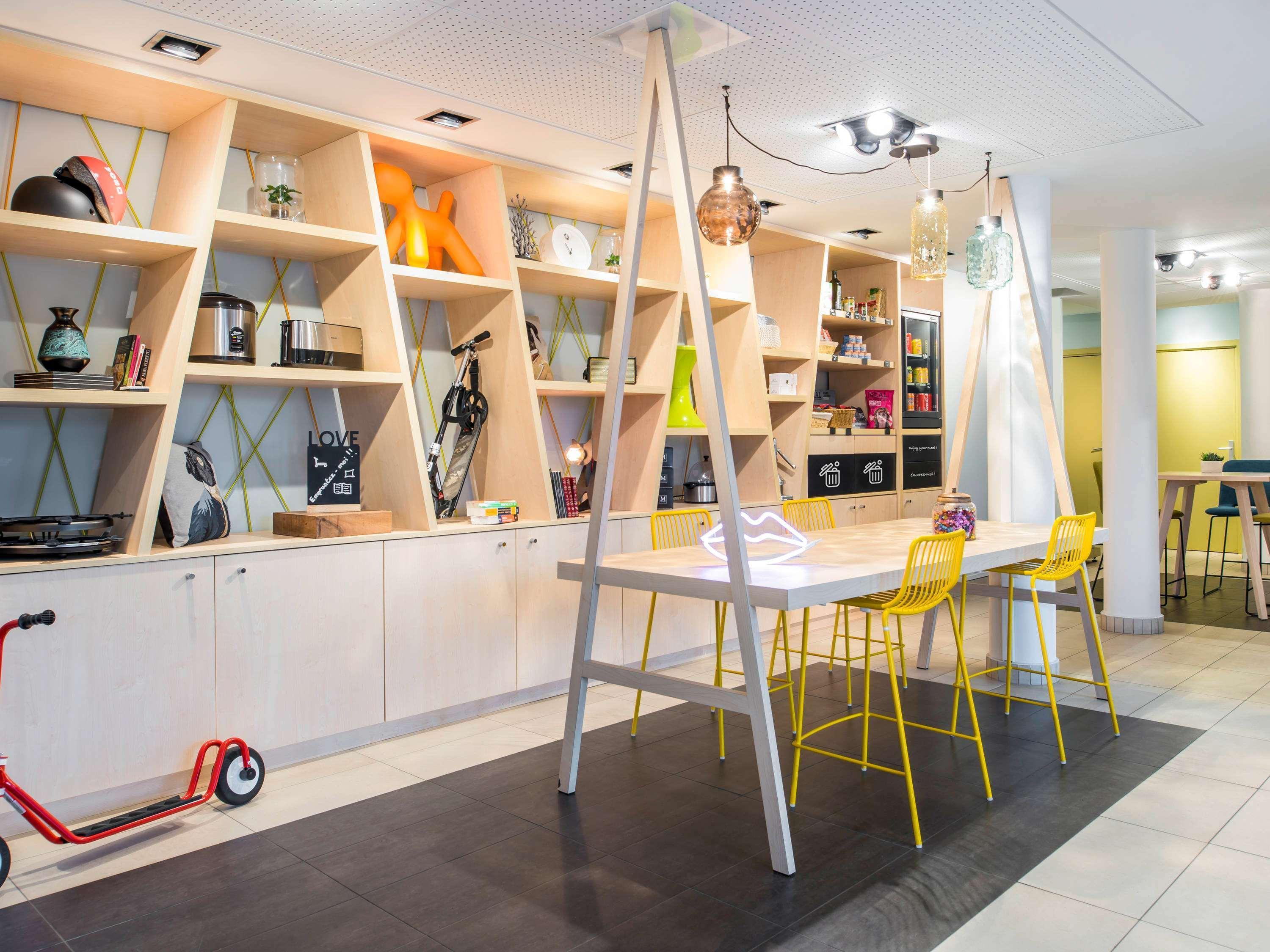 Varios Aparthotel Adagio Access Paris Porte de Charenton