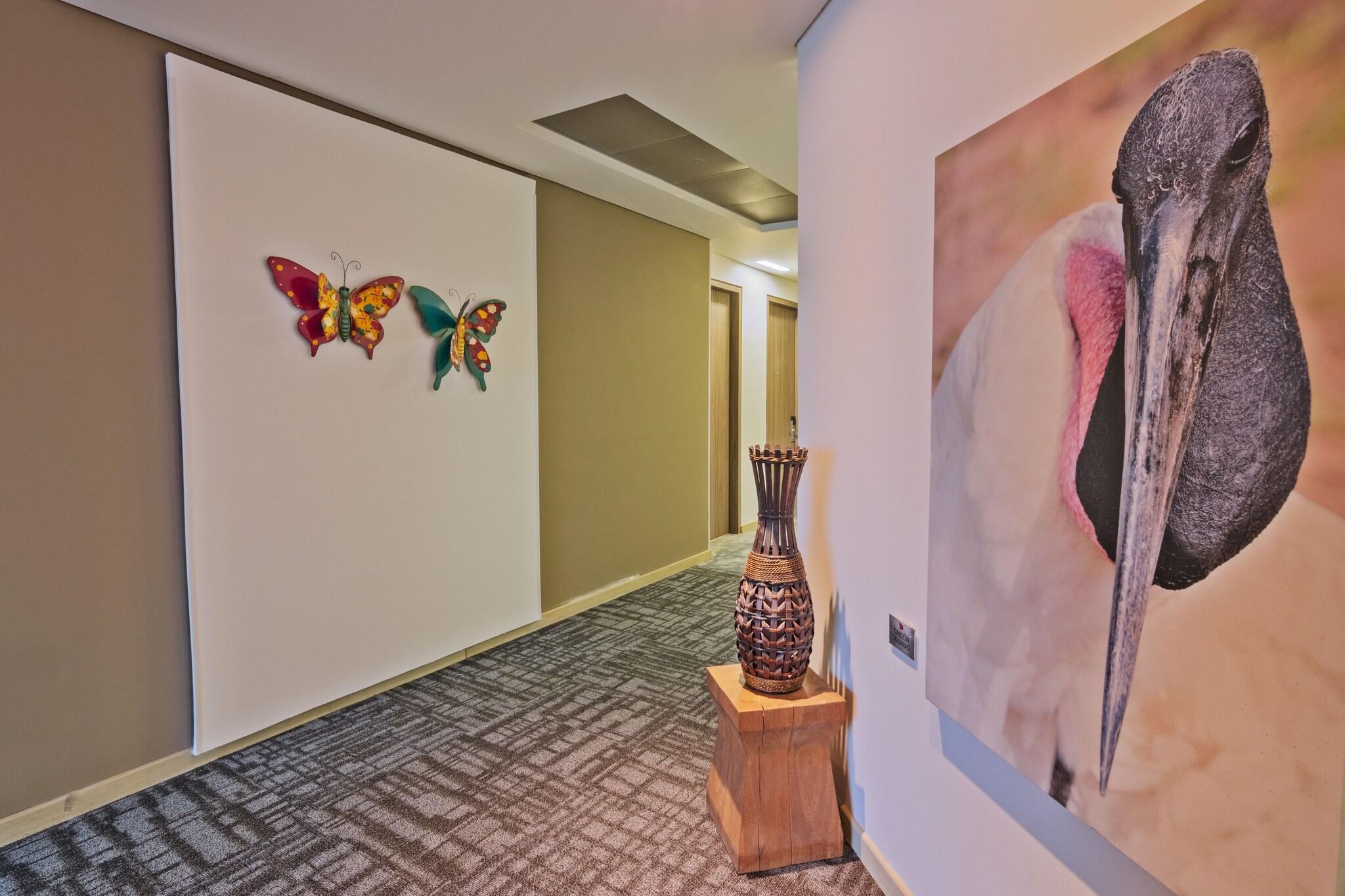 Vista Lobby GHL Style Yopal