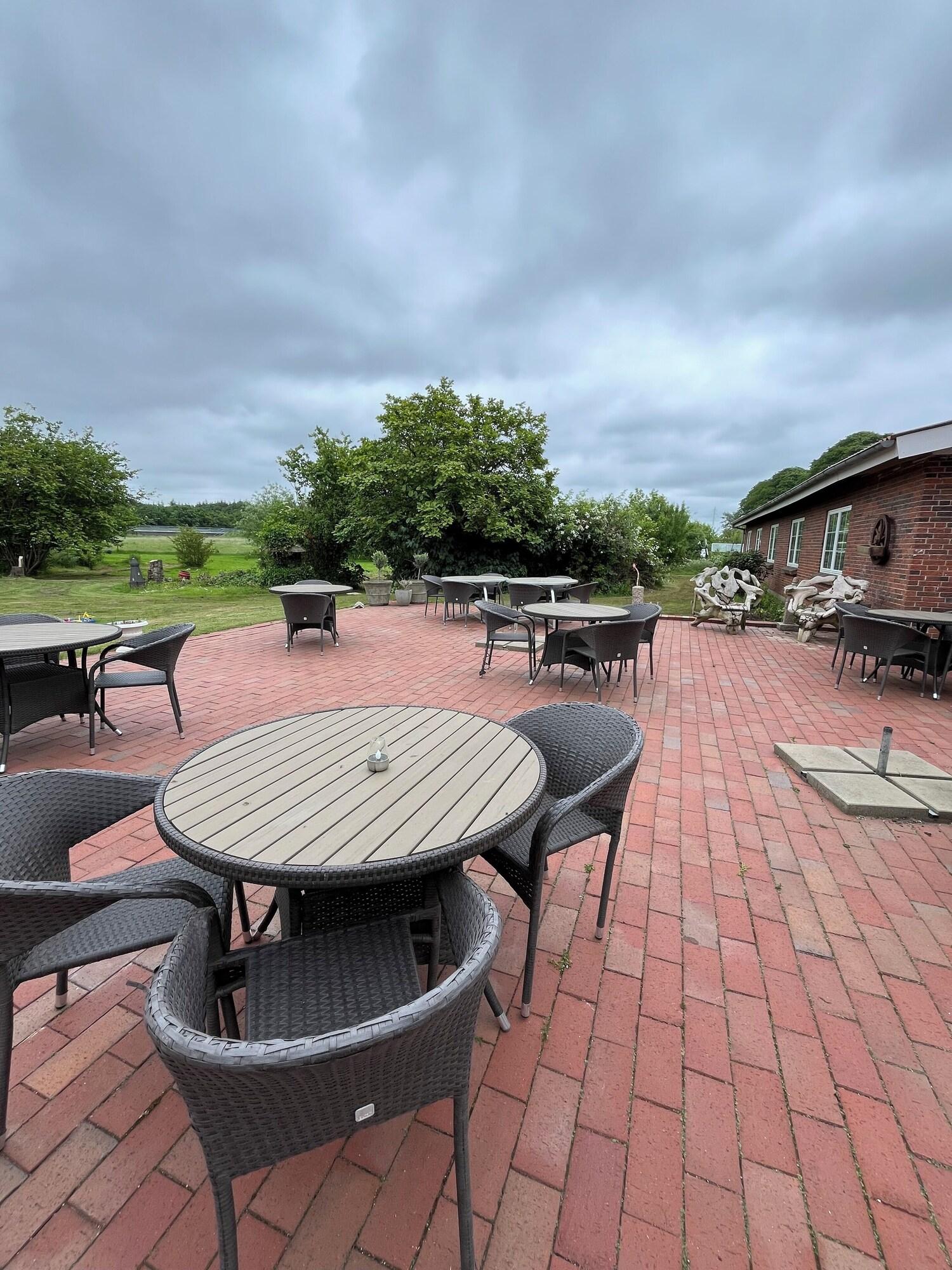 Vista Exterior Bredebro Kro