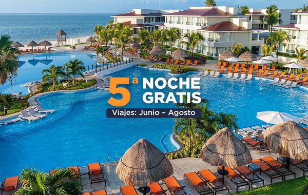 Moon Palace Nizuc - Hoteles cerca del Aeropuerto de Cancún