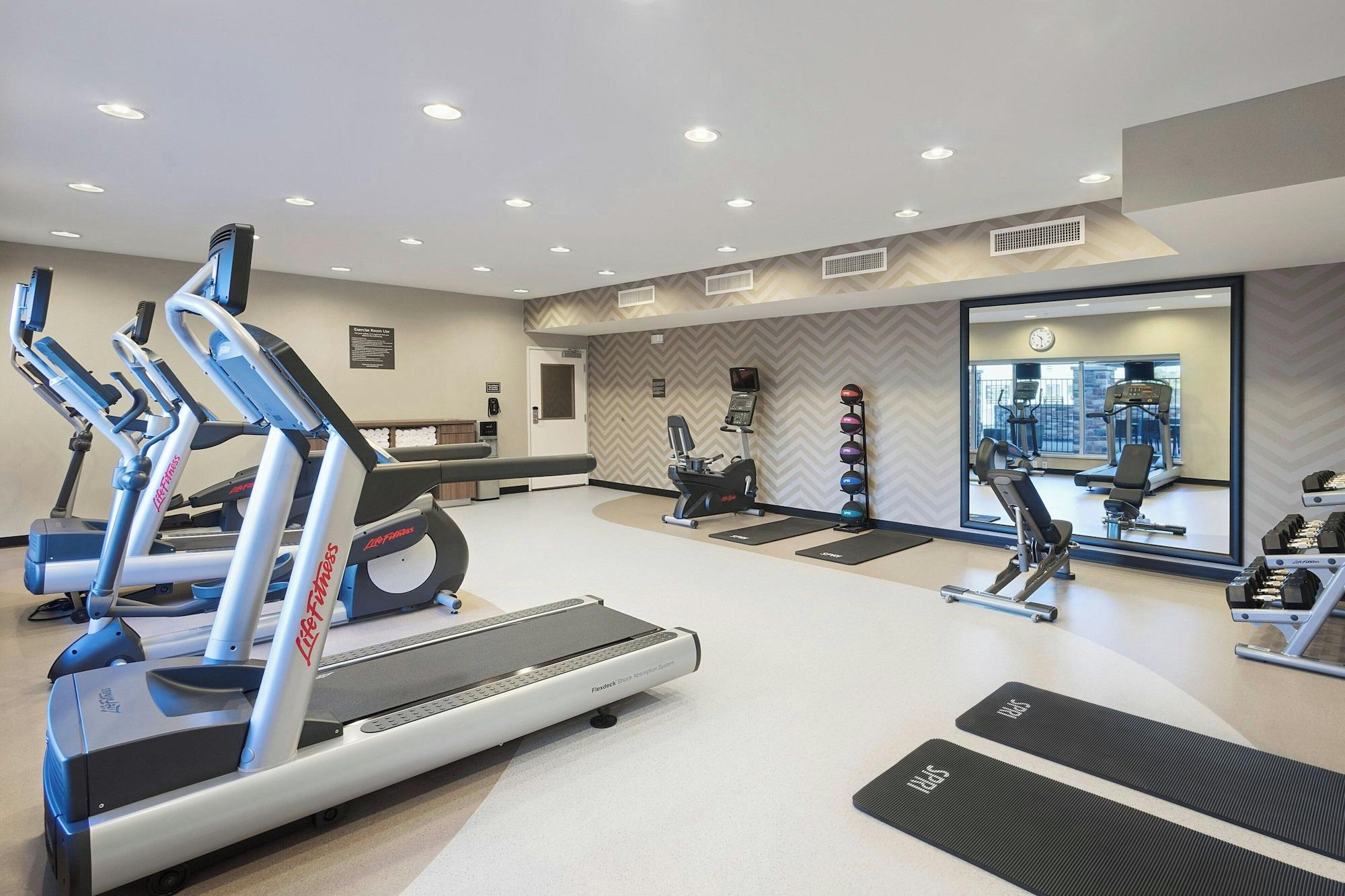 Gimnasio Residence Inn by Marriott Houston West/Beltway 8 at Clay Rd.
