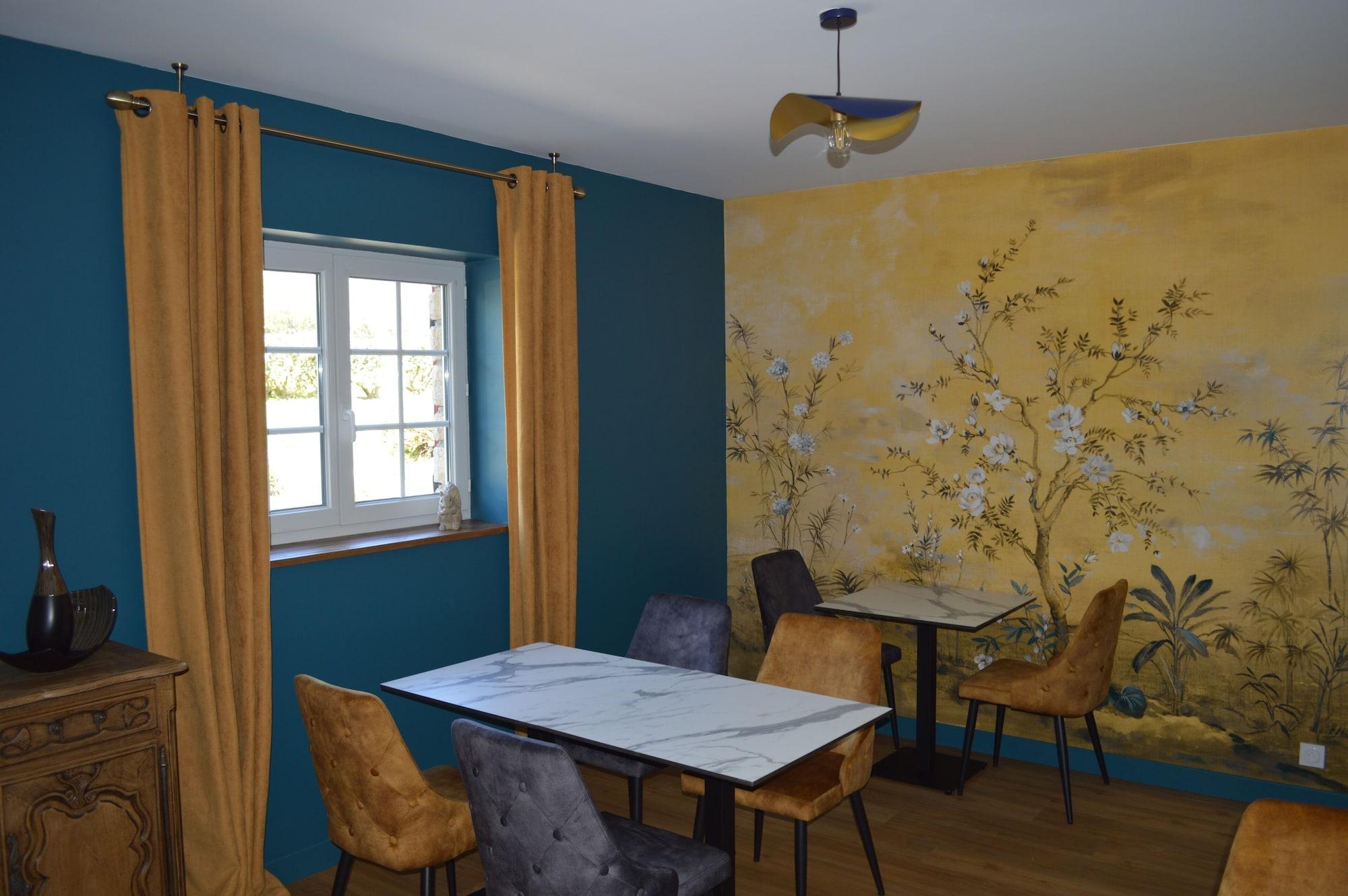 Restaurant La Pichonnière