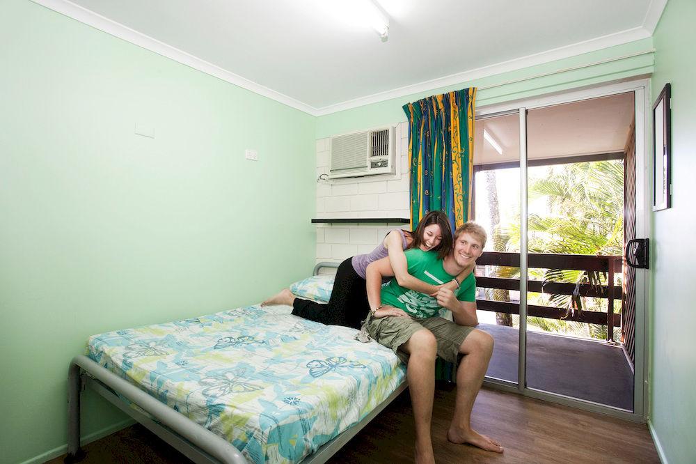 YHA Airlie Beach, Whitsundays by null