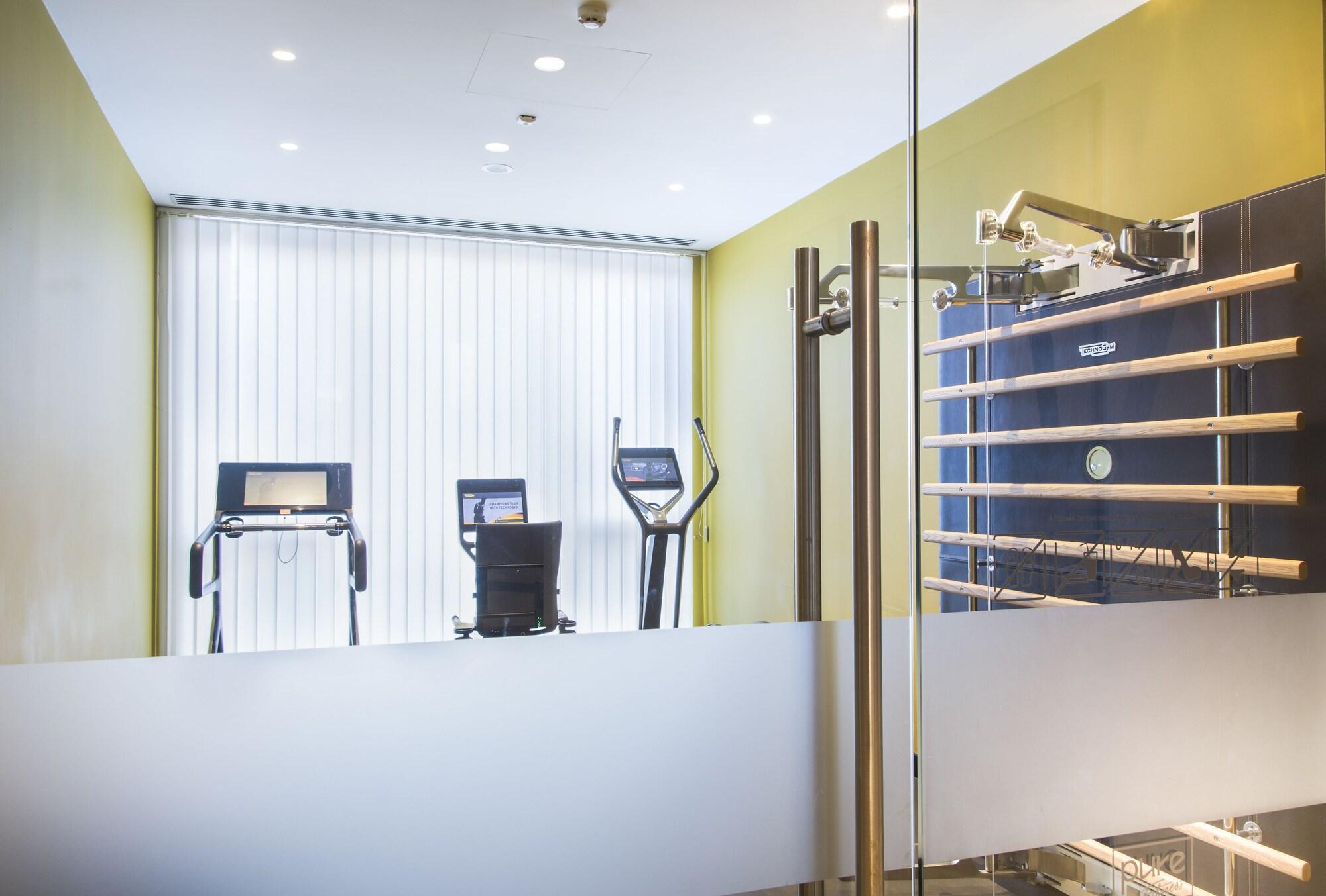Gimnasio Aura Hotel - Adults Only