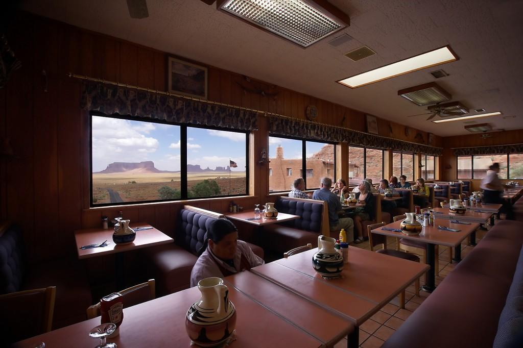 Restaurant Goulding's Trading Post and Lodge