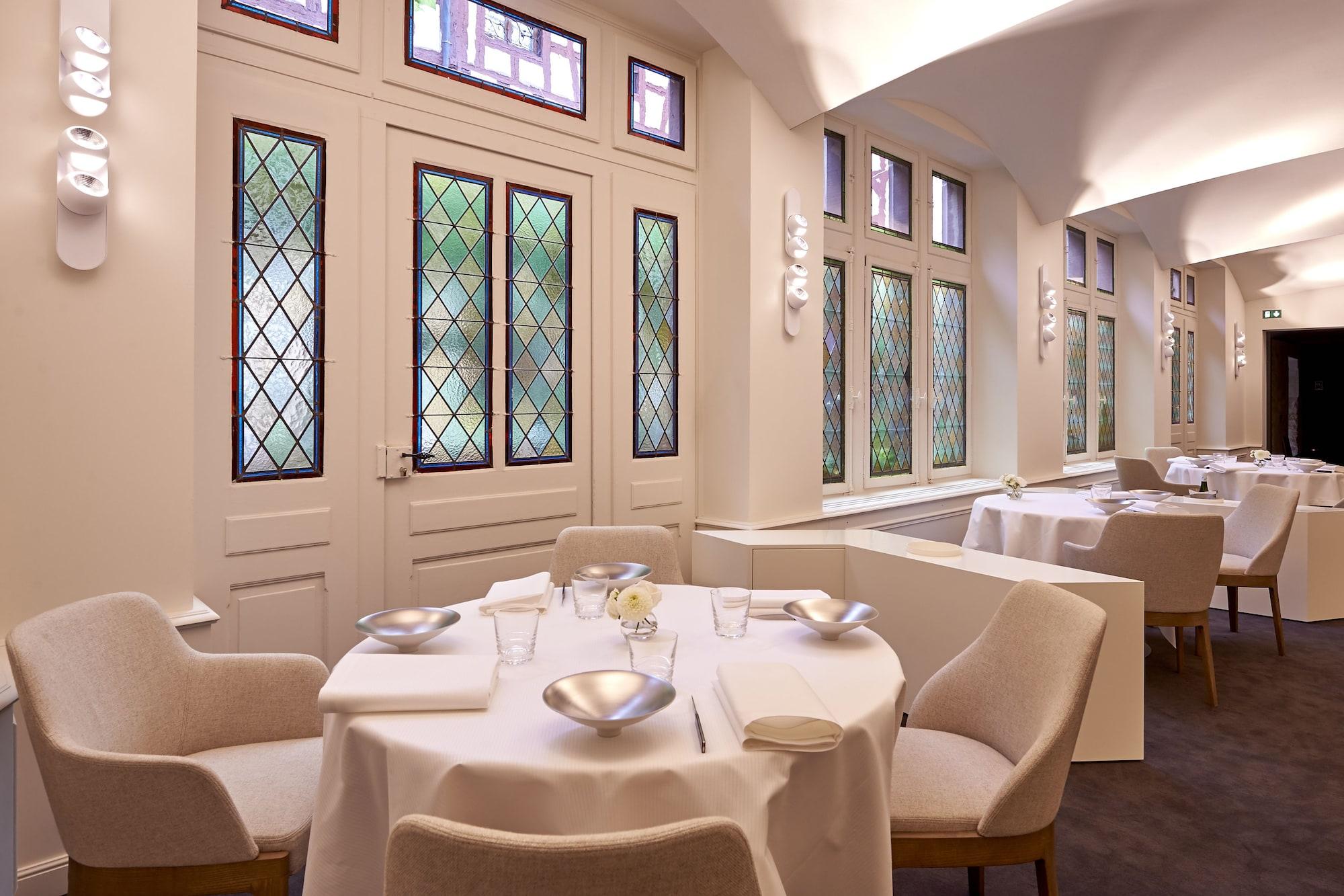 Restaurant La Maison des Têtes