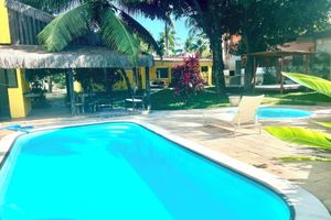 Alquiler Vacacional - Entire house/Center of Porto de Galinhas! <br>2 minutes walk to the sea