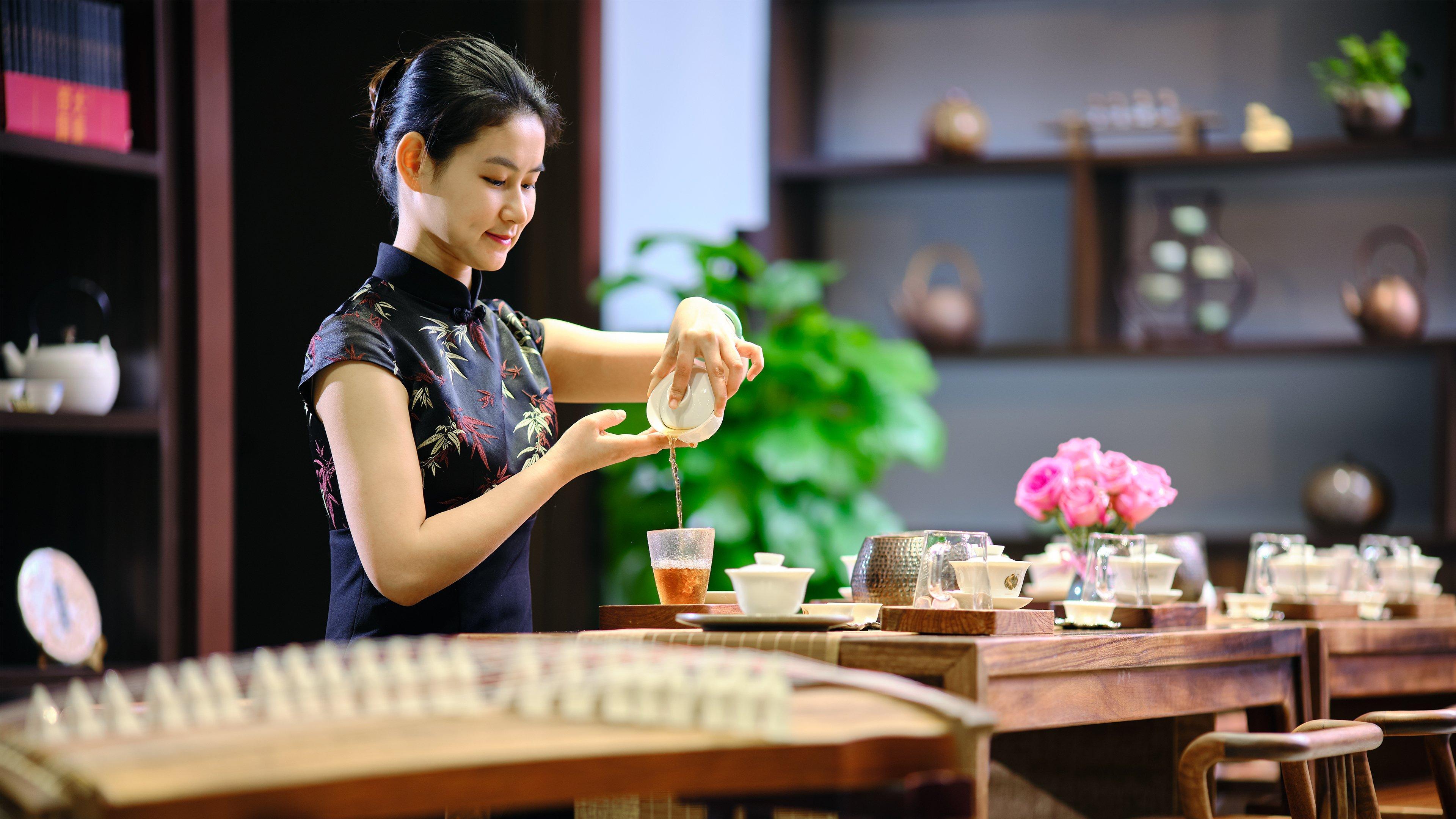 Vista Exterior InterContinental Hefei by IHG