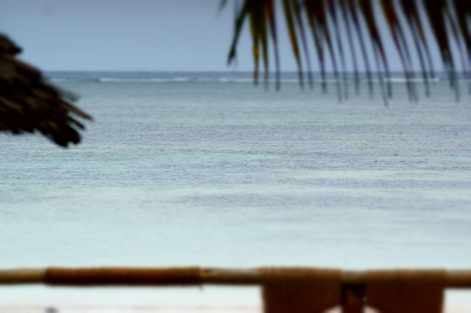 Vista Exterior AMANI BEACH VILLA