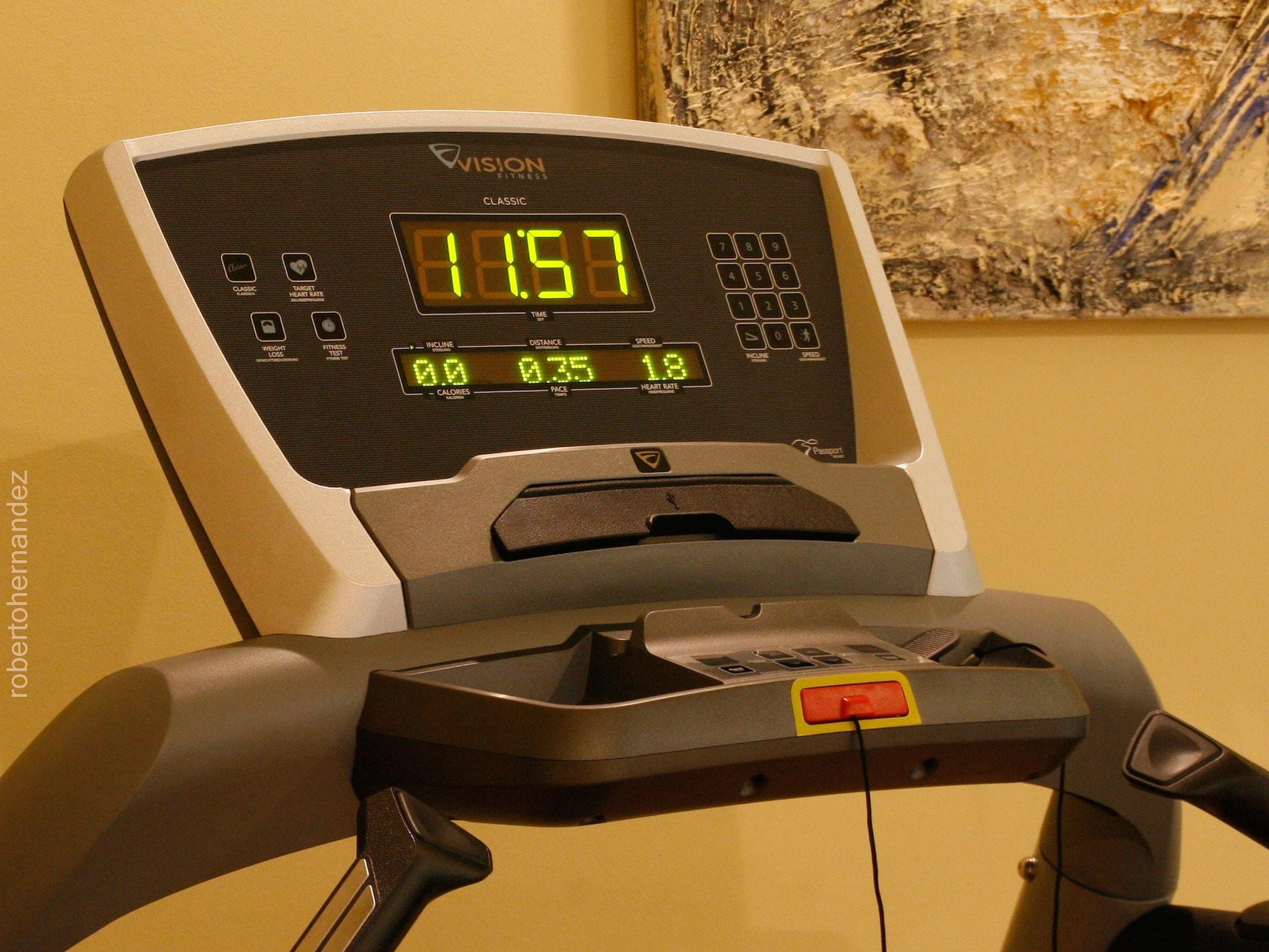 Gimnasio Sercotel Arrahona Sabadell