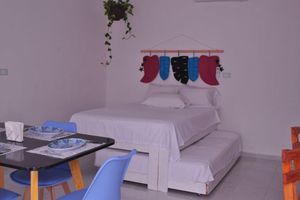 Alquiler Vacacional - Cachito de Cielo, is a nice central, safe and familiar studio