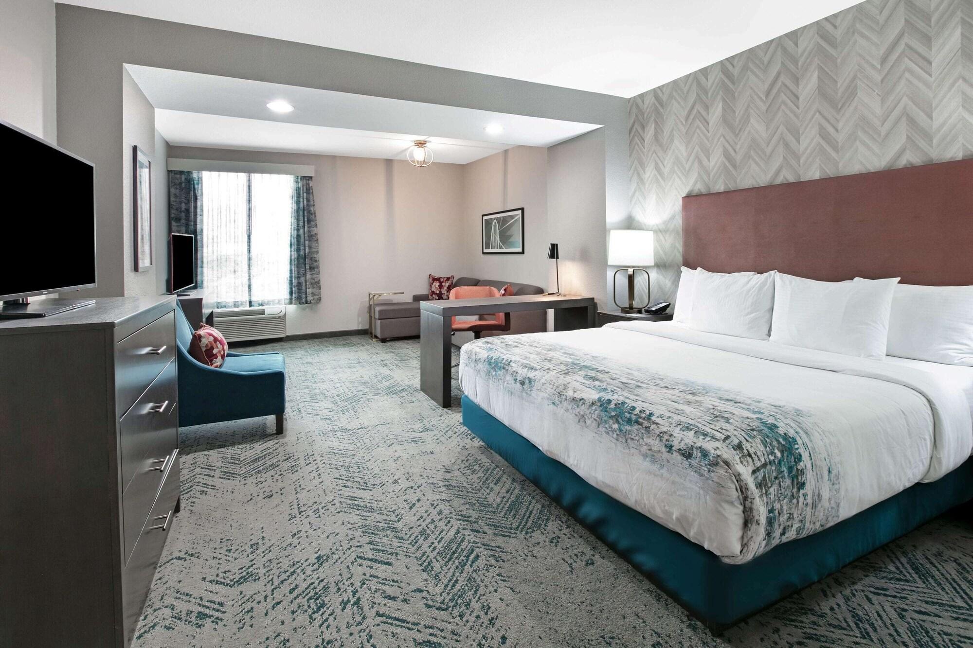 Habitación La Quinta Inn & Suites by Wyndham DFW West-Glade Parks