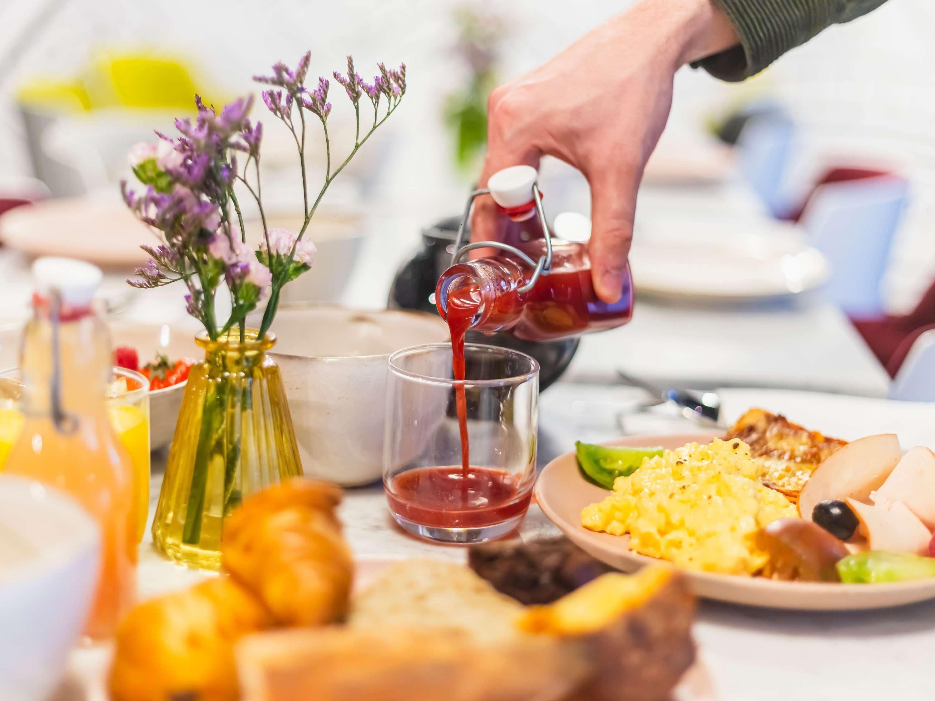 Restaurant Mercure Paris Alesia