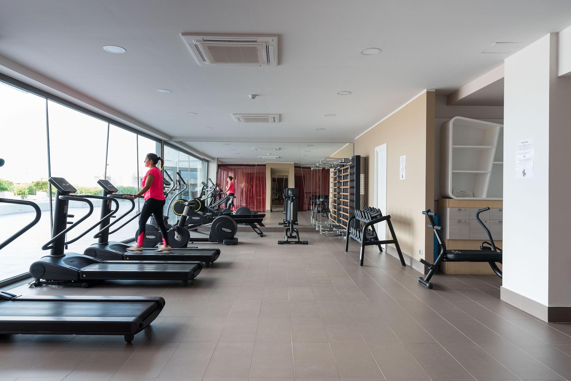 Gimnasio Saracen Sands Hotel & Congress Centre