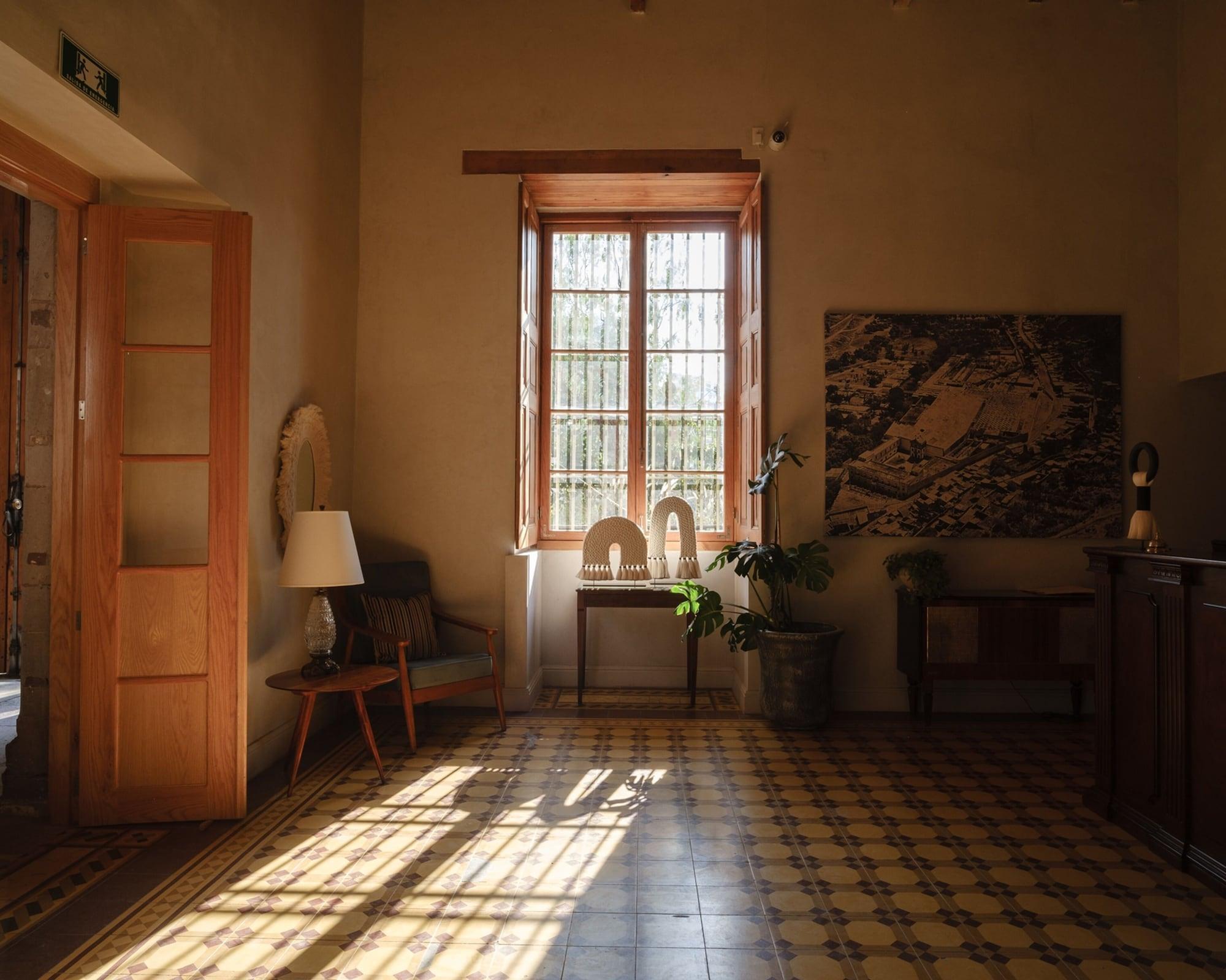 Vista Lobby Hotel Ha Rcules