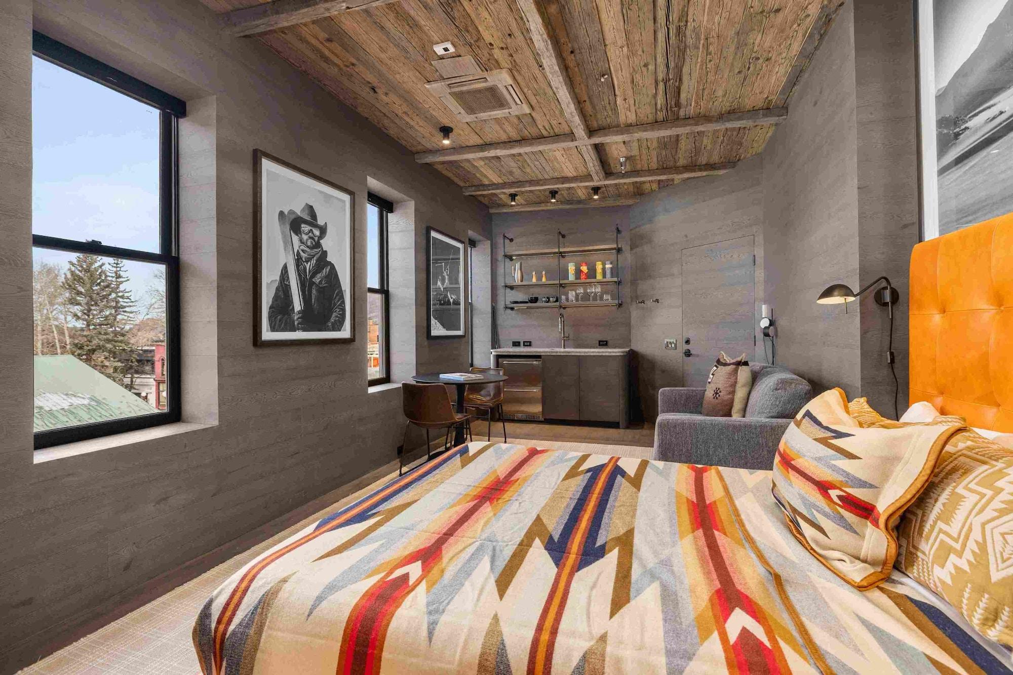 Habitación Independence Square Lodge by Frias