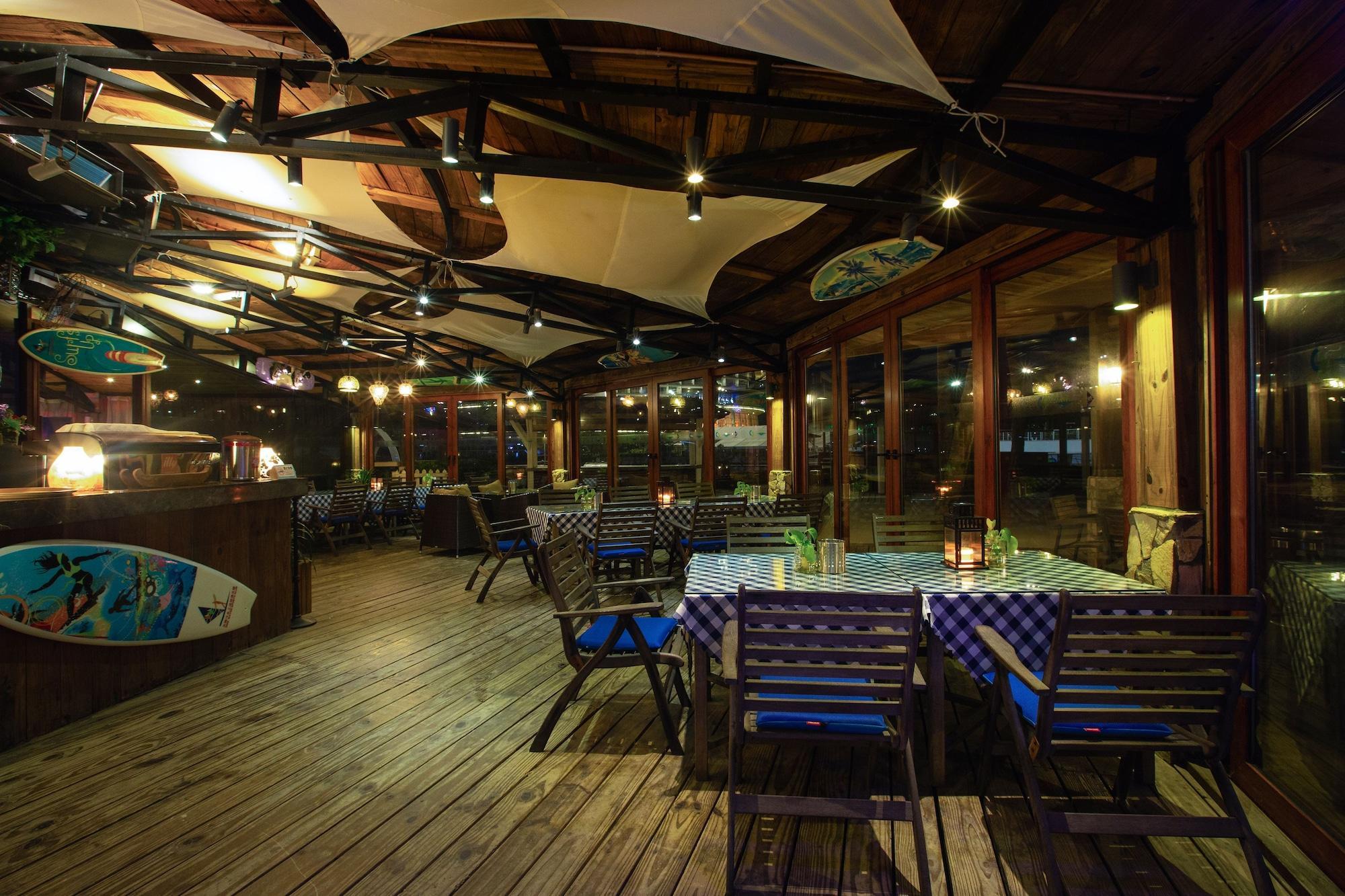 Restaurant Da Mei Sha Yacht Club Resort