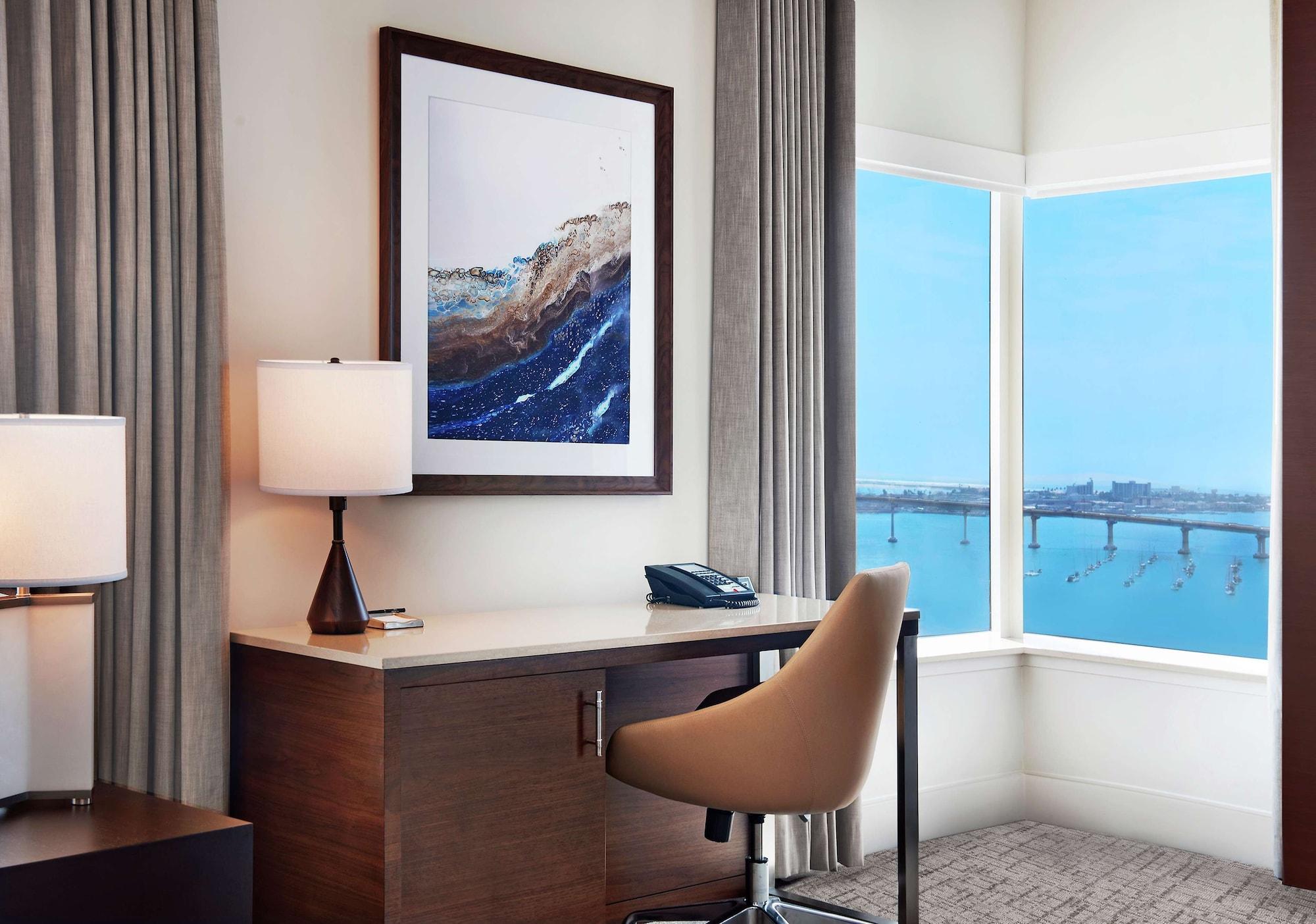 Habitación Hilton San Diego Bayfront