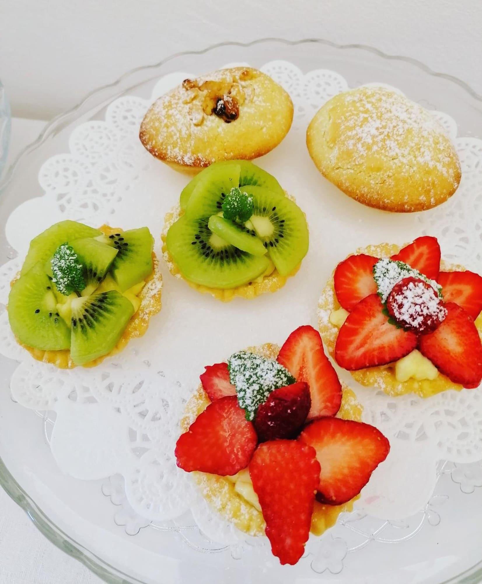 Restaurant FONTEblu b&b