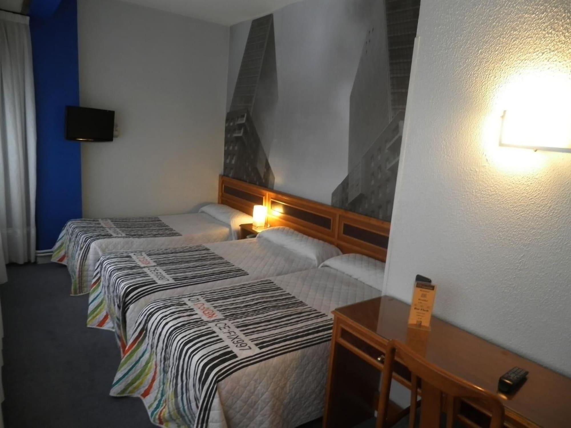 Habitación Photo Zabalburu Hotel