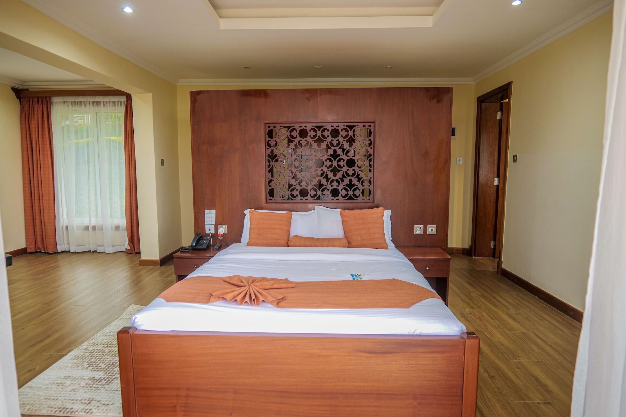 Habitación Lake Elementaita Mountain Lodge